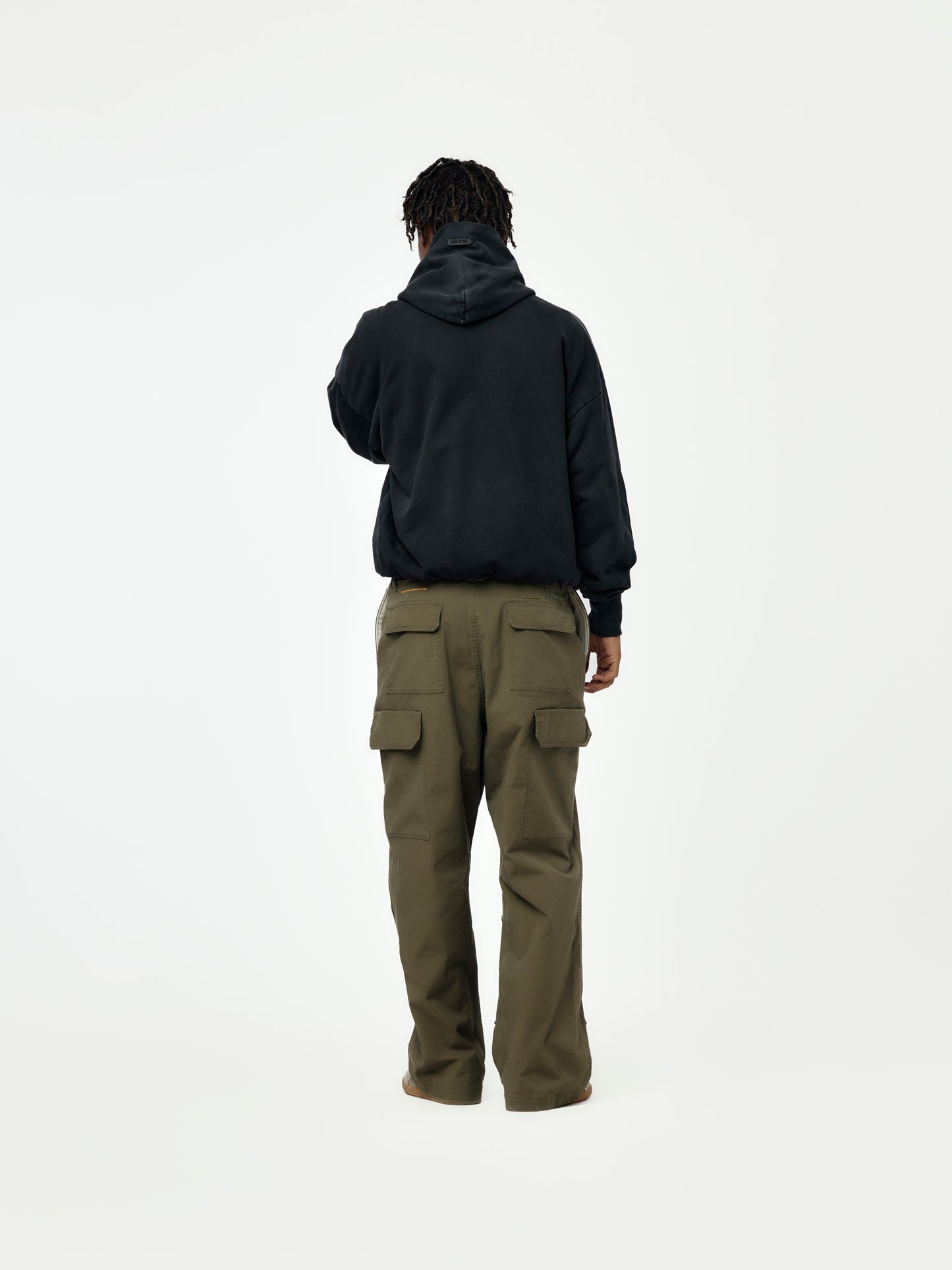 "FEAR OF GOD" HOODIE