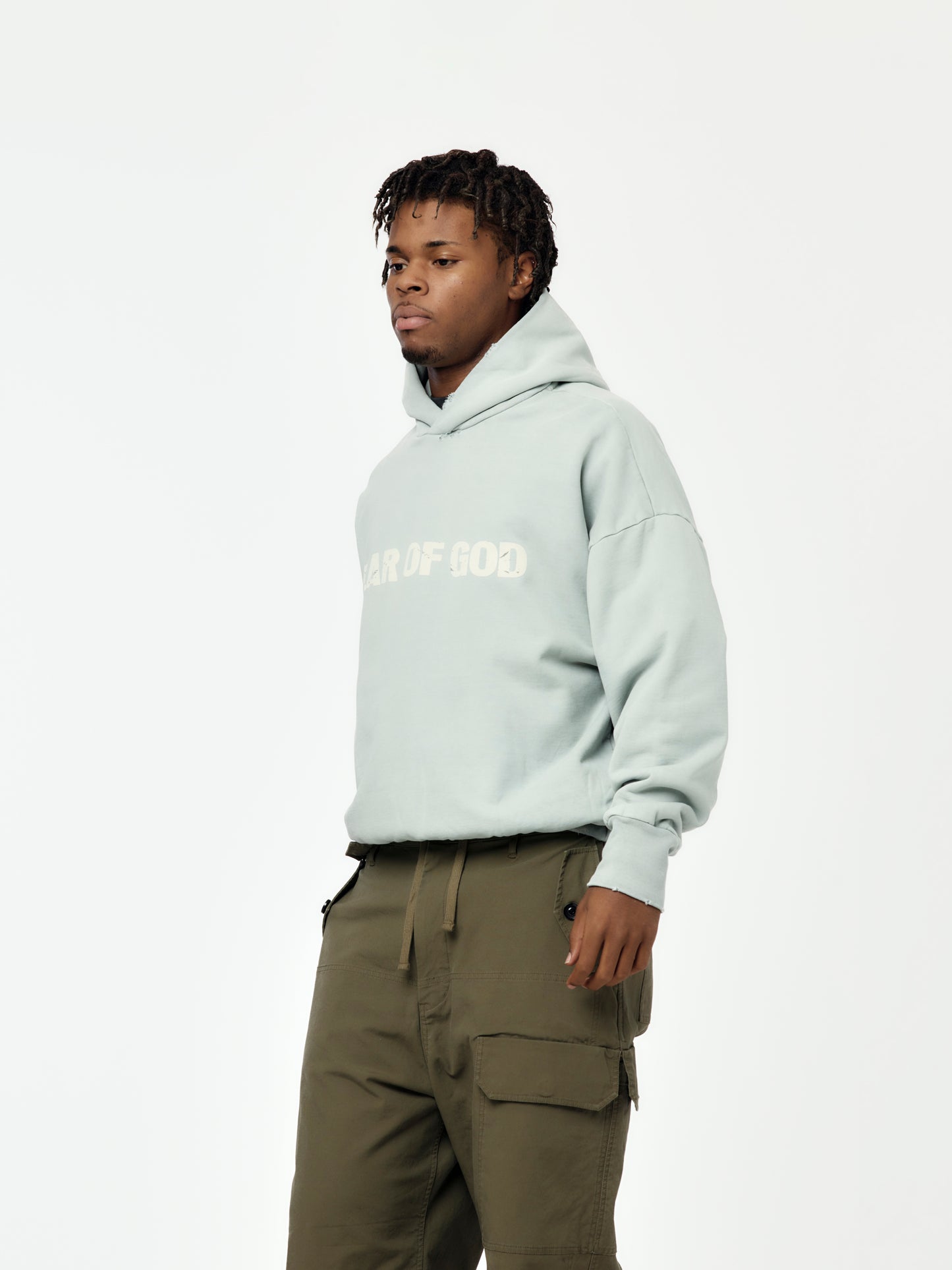 "HEAVEN" HOODIE