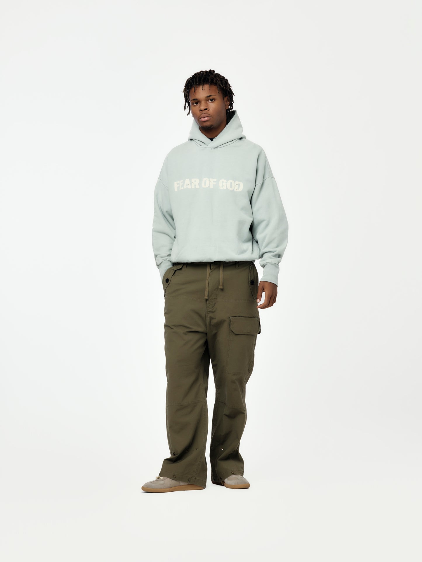 "HEAVEN" HOODIE