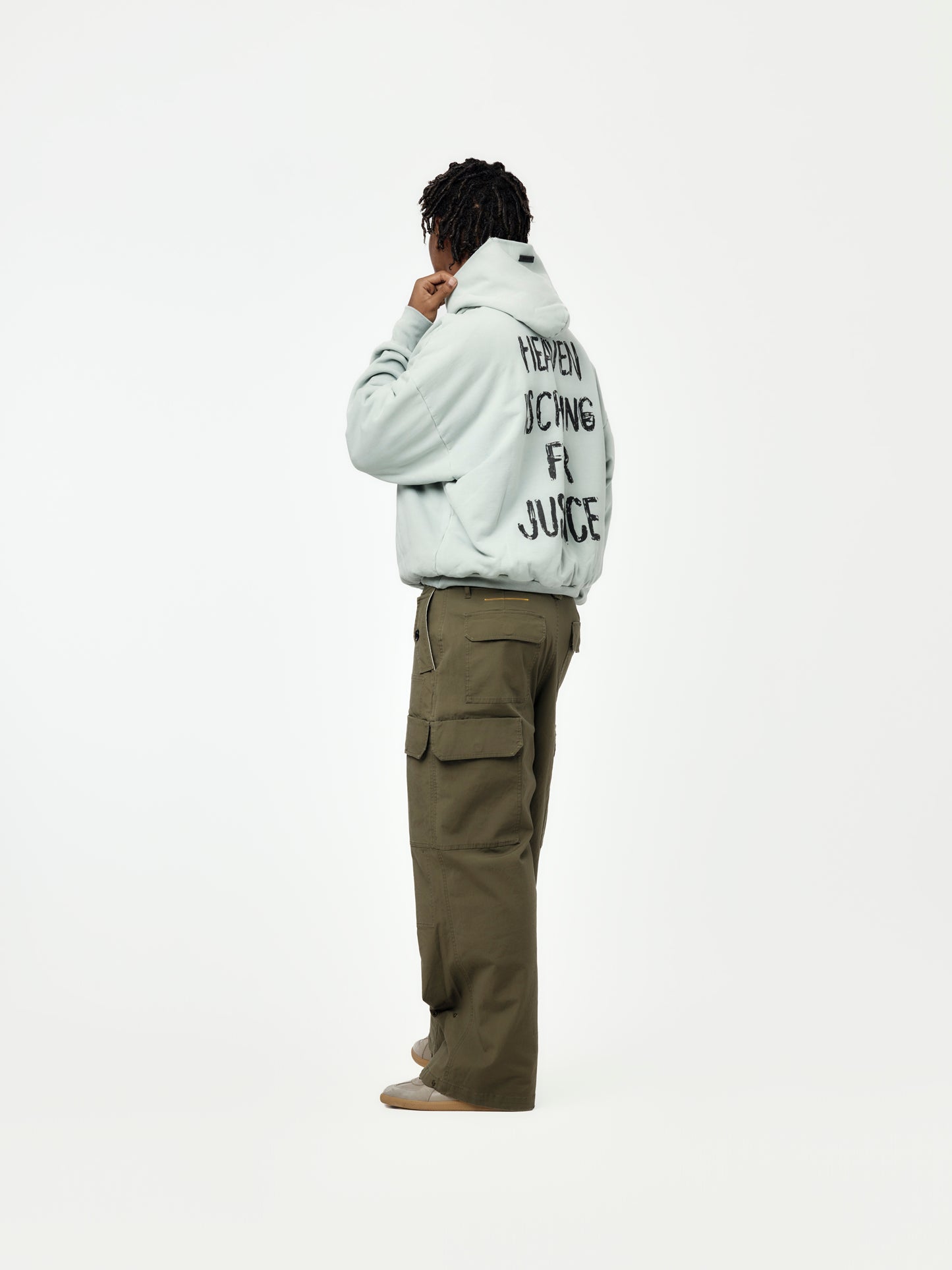 "HEAVEN" HOODIE