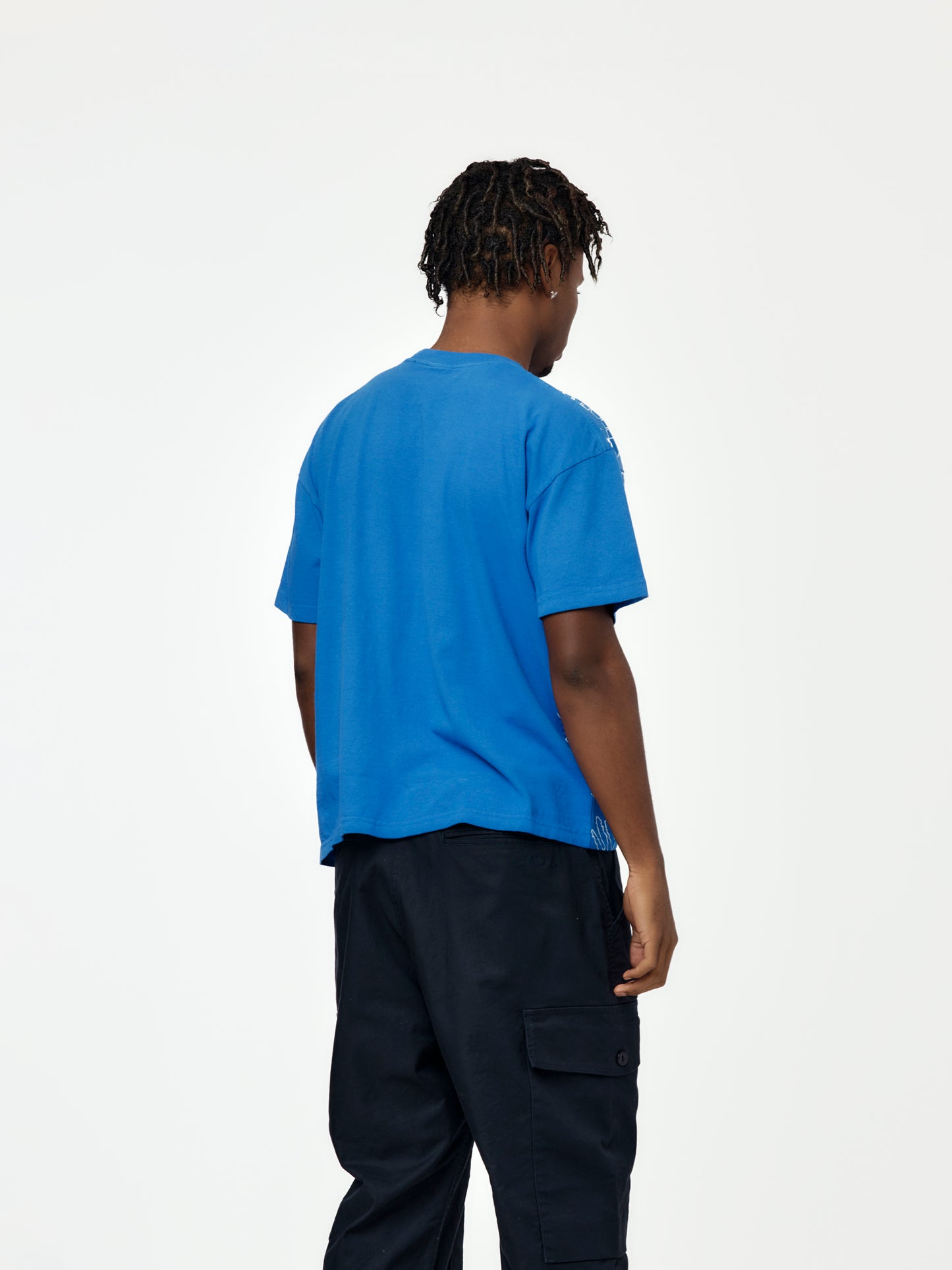 Union x Etna Vera Vela T-shirt (Blue)