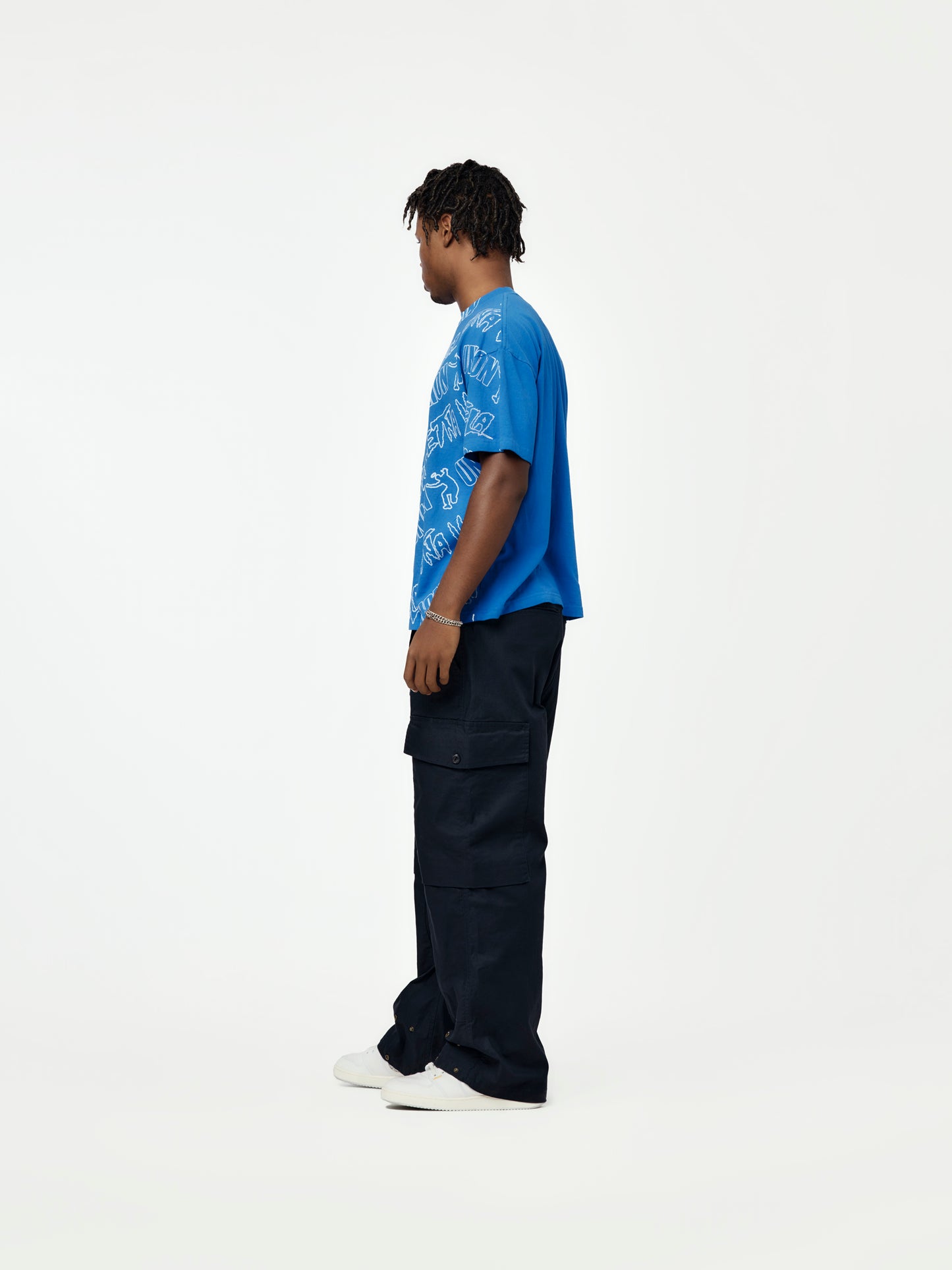 Union x Etna Vera Vela T-shirt (Blue)