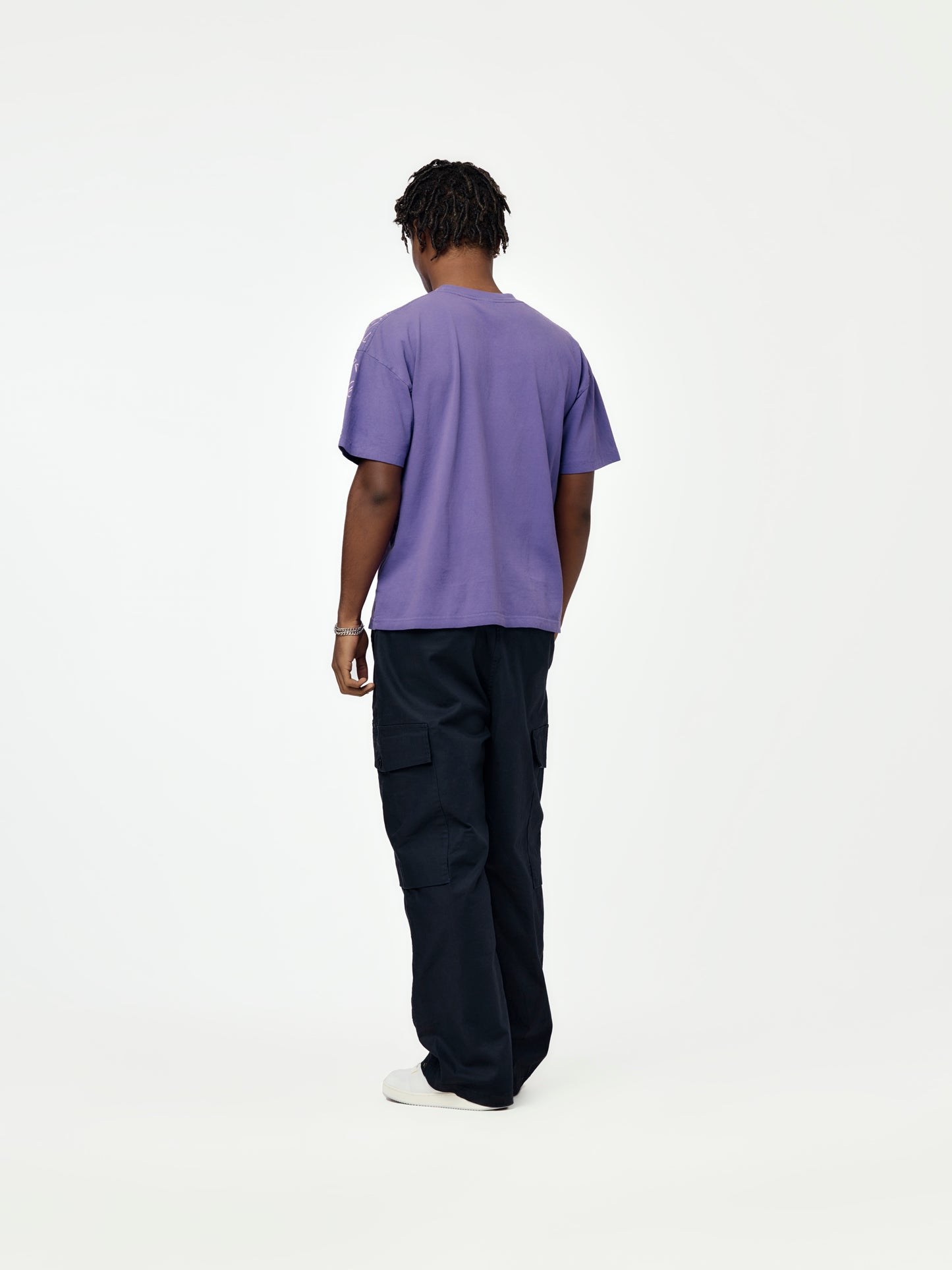 Union x Etna Vera Vela T-shirt (Purple)
