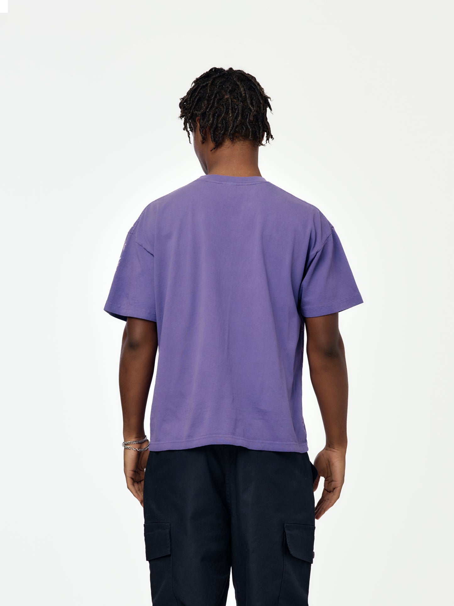 Union x Etna Vera Vela T-shirt (Purple)