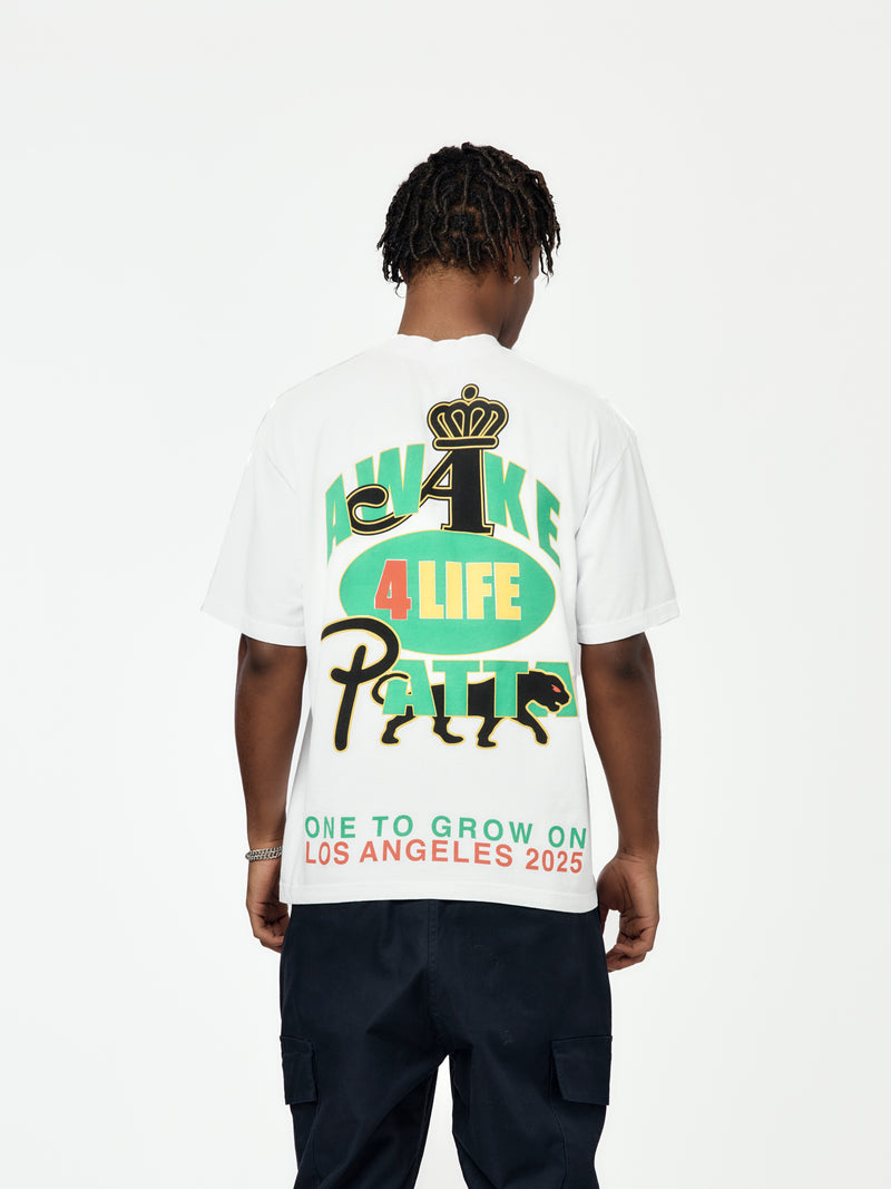 AWAKE 4 LIFE TEE