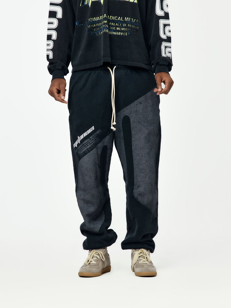 Paraclete Sweat (Mechanic Black)