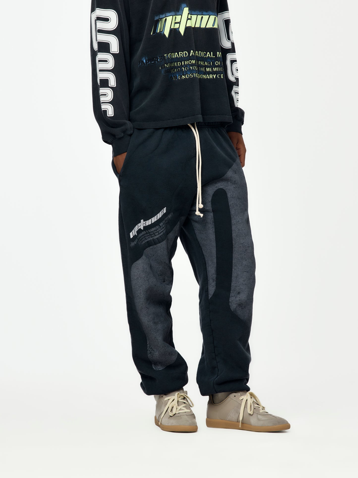 Paraclete Sweat (Mechanic Black)