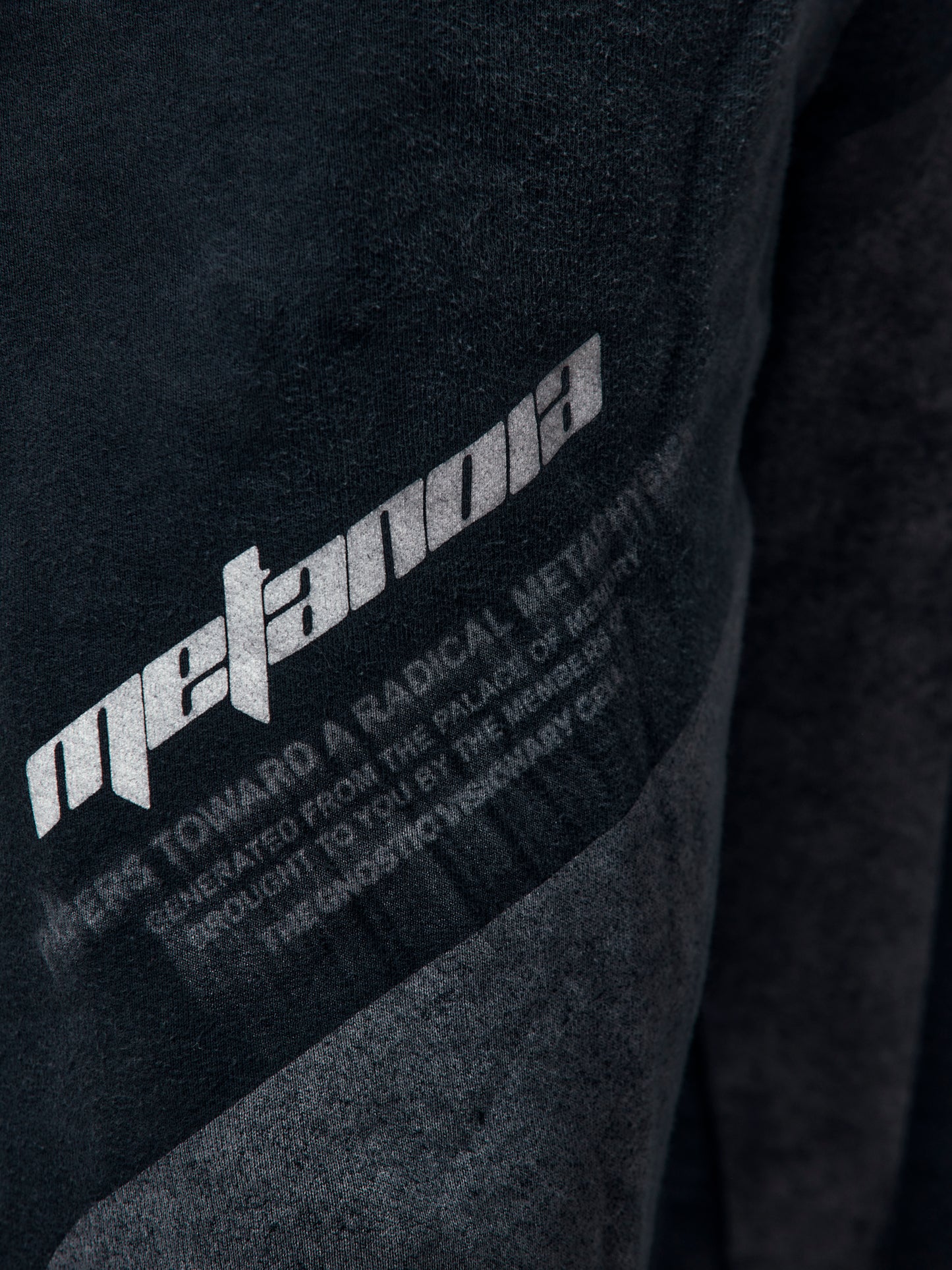 Paraclete Sweat (Mechanic Black)