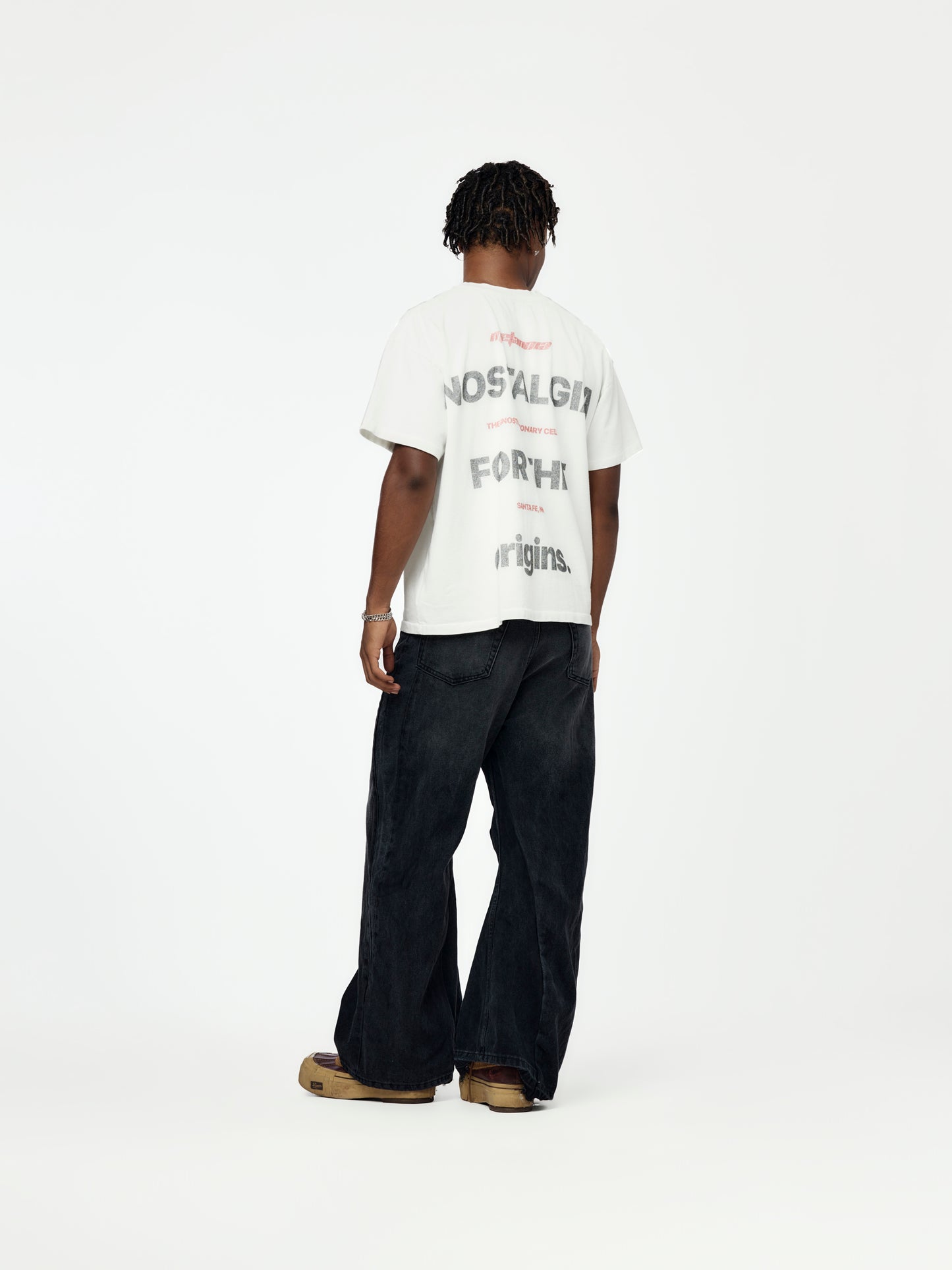 Generation Tee (Max White)