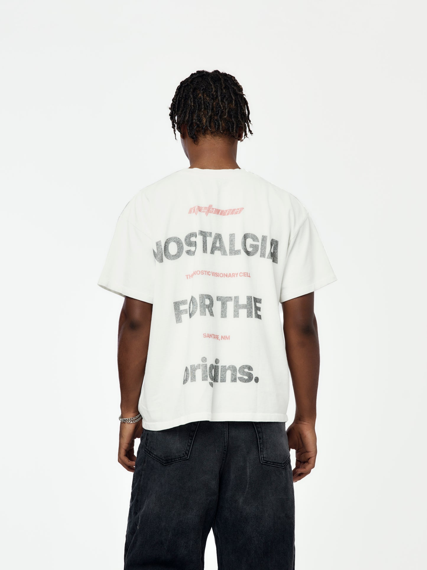 Generation Tee (Max White)