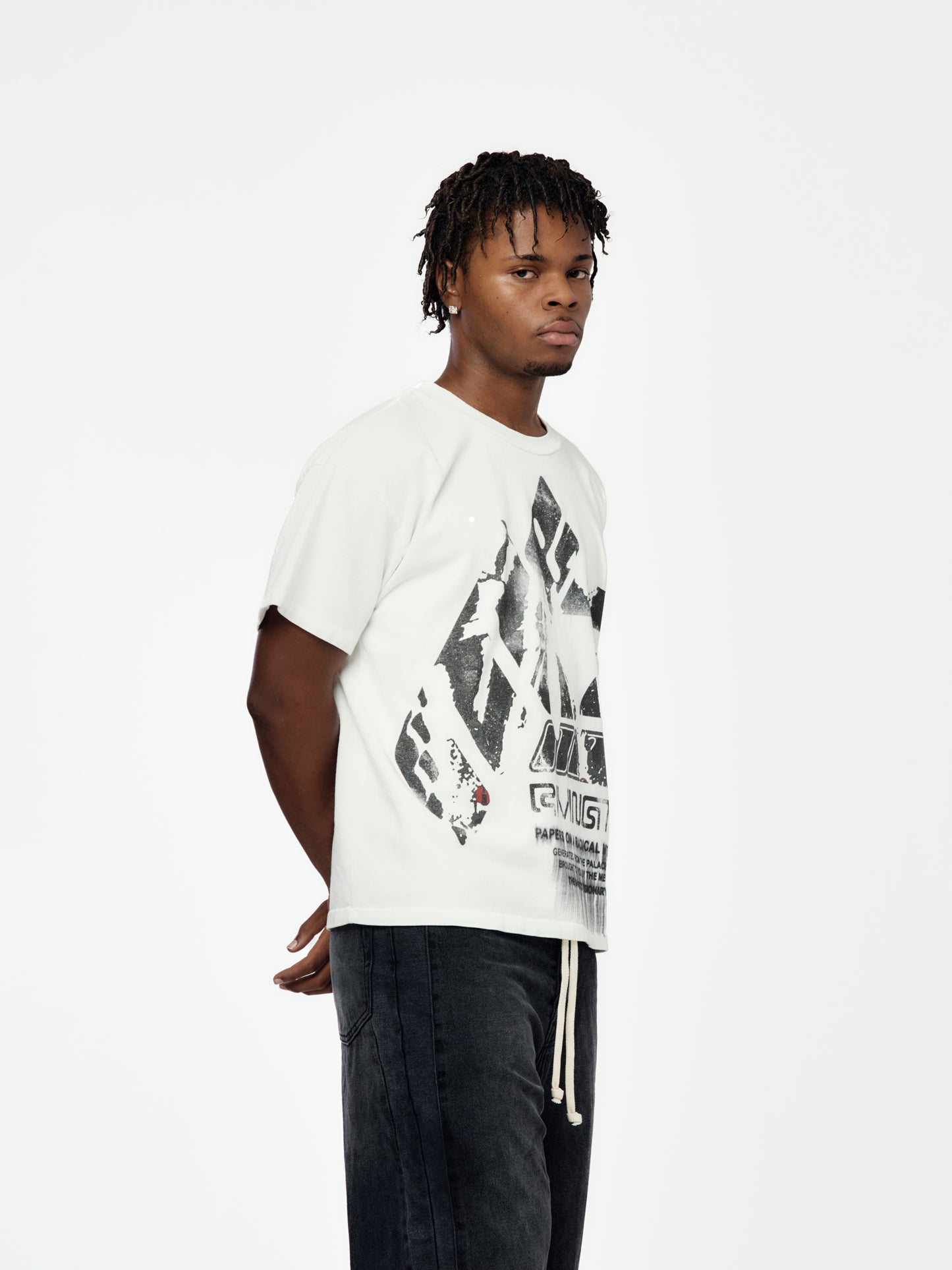Generation Tee (Max White)