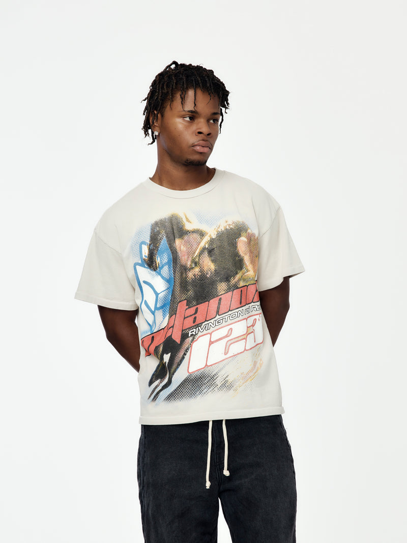 Meta-Man Tee (Grey)