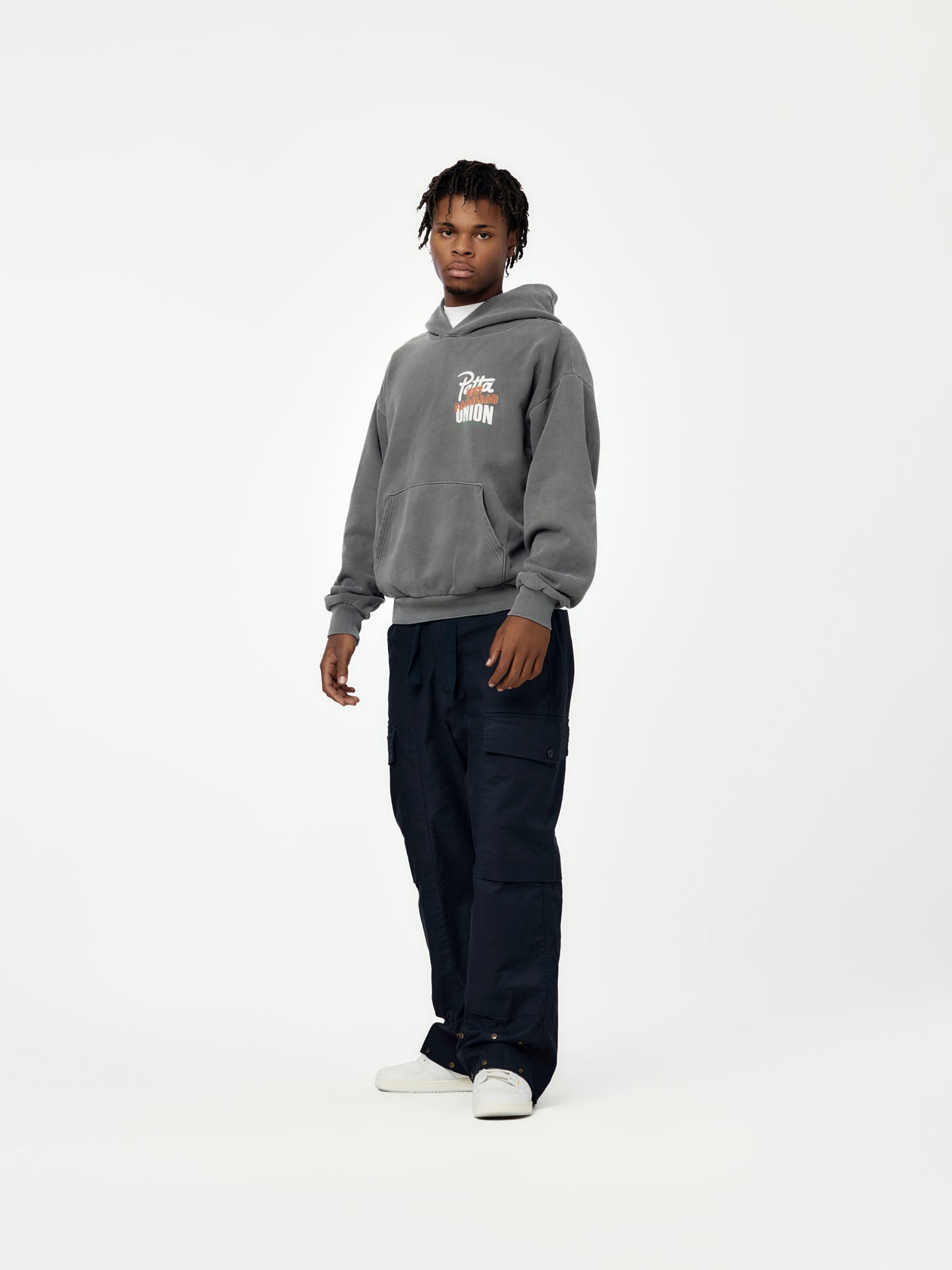 UNION GET FAMILIAR HOODIE