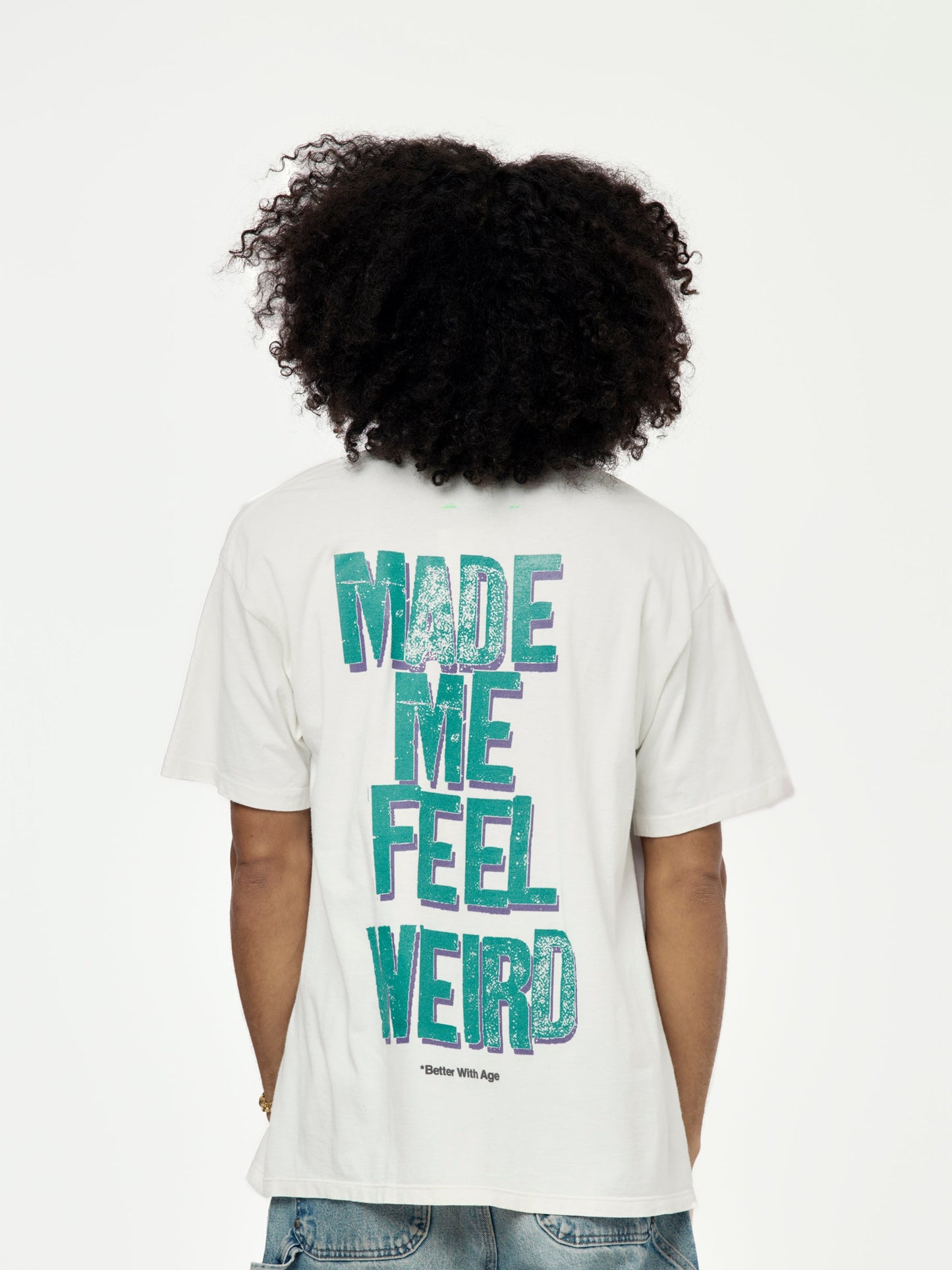 Weirdo Tee (multi)