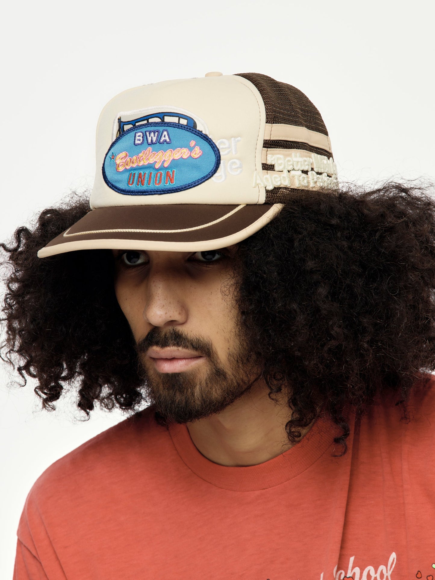 Bootlegger's Union Hat (multi)