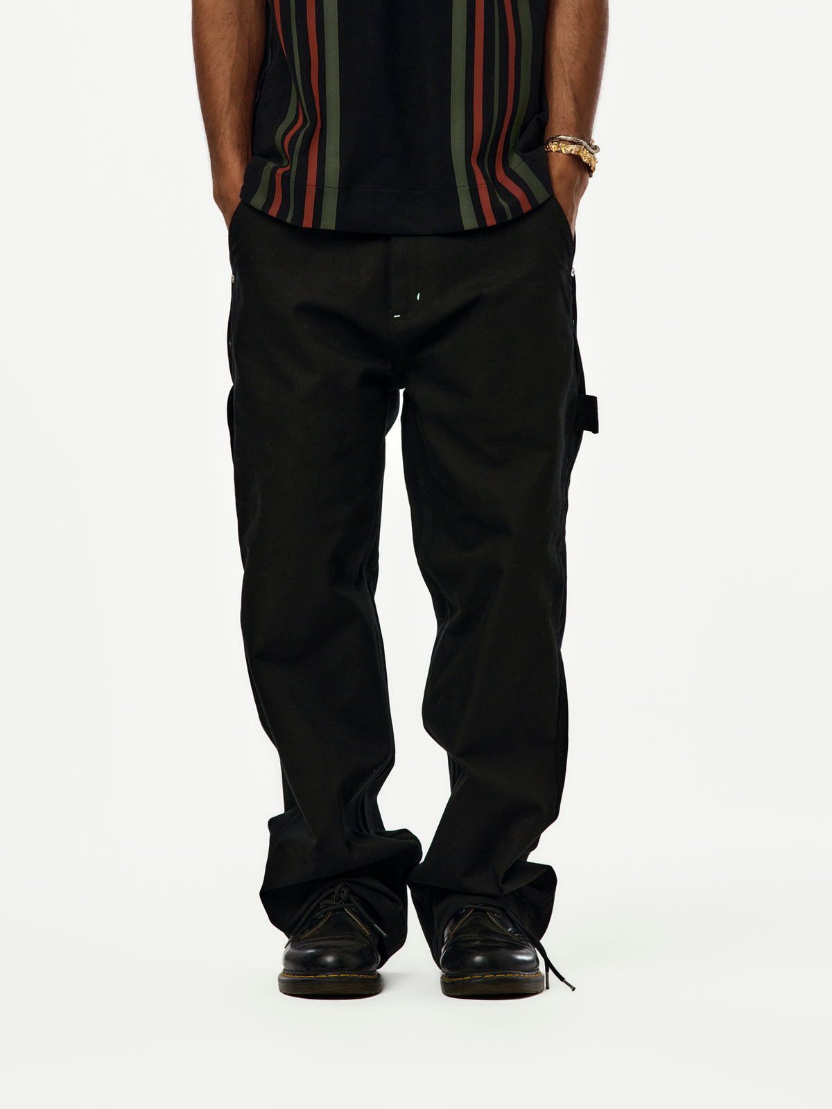Nicholas Daley Carpenter Jean (Black)