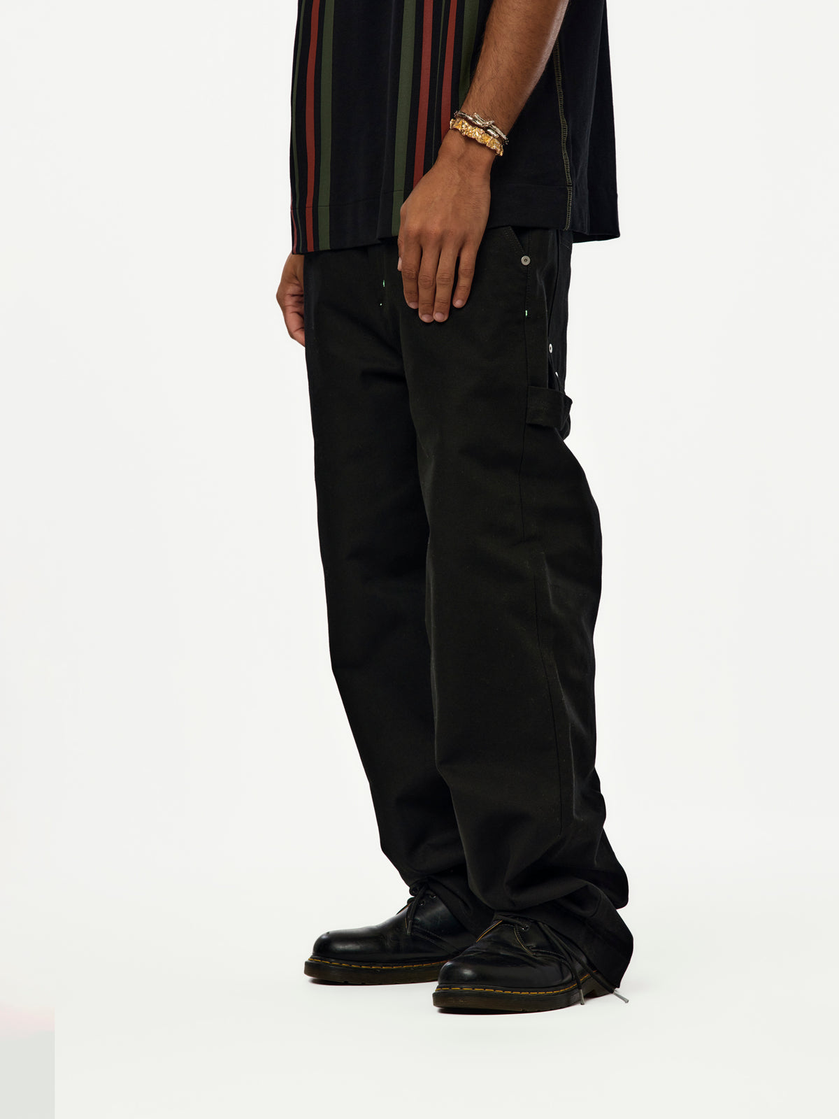 Nicholas Daley Carpenter Jean (Black)