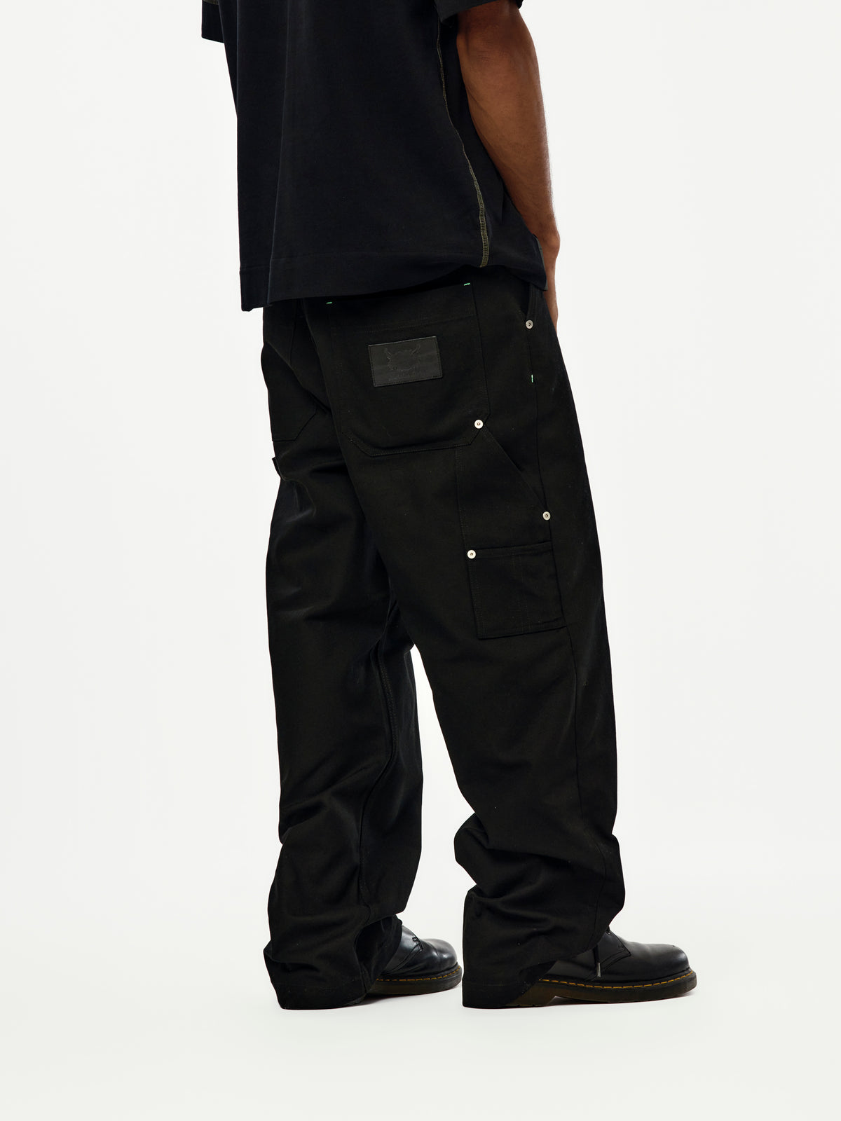 Nicholas Daley Carpenter Jean (Black)