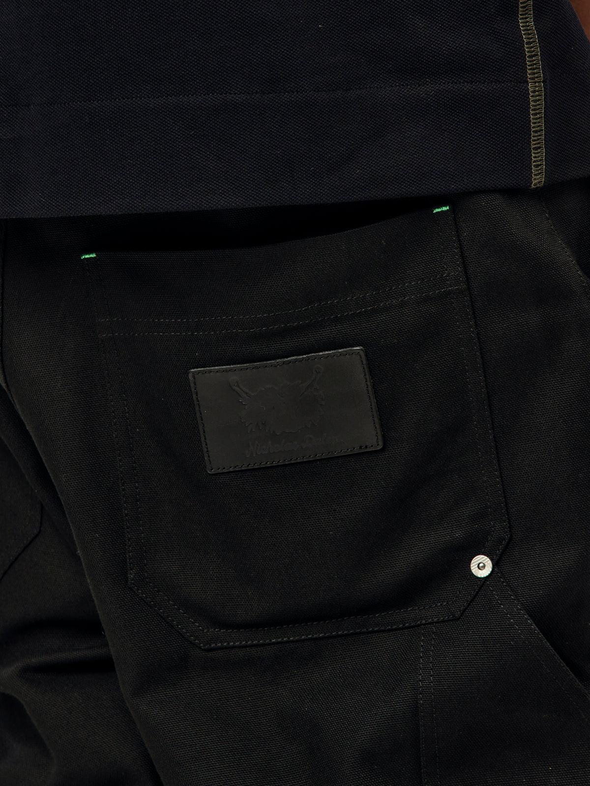 Nicholas Daley Carpenter Jean (Black)