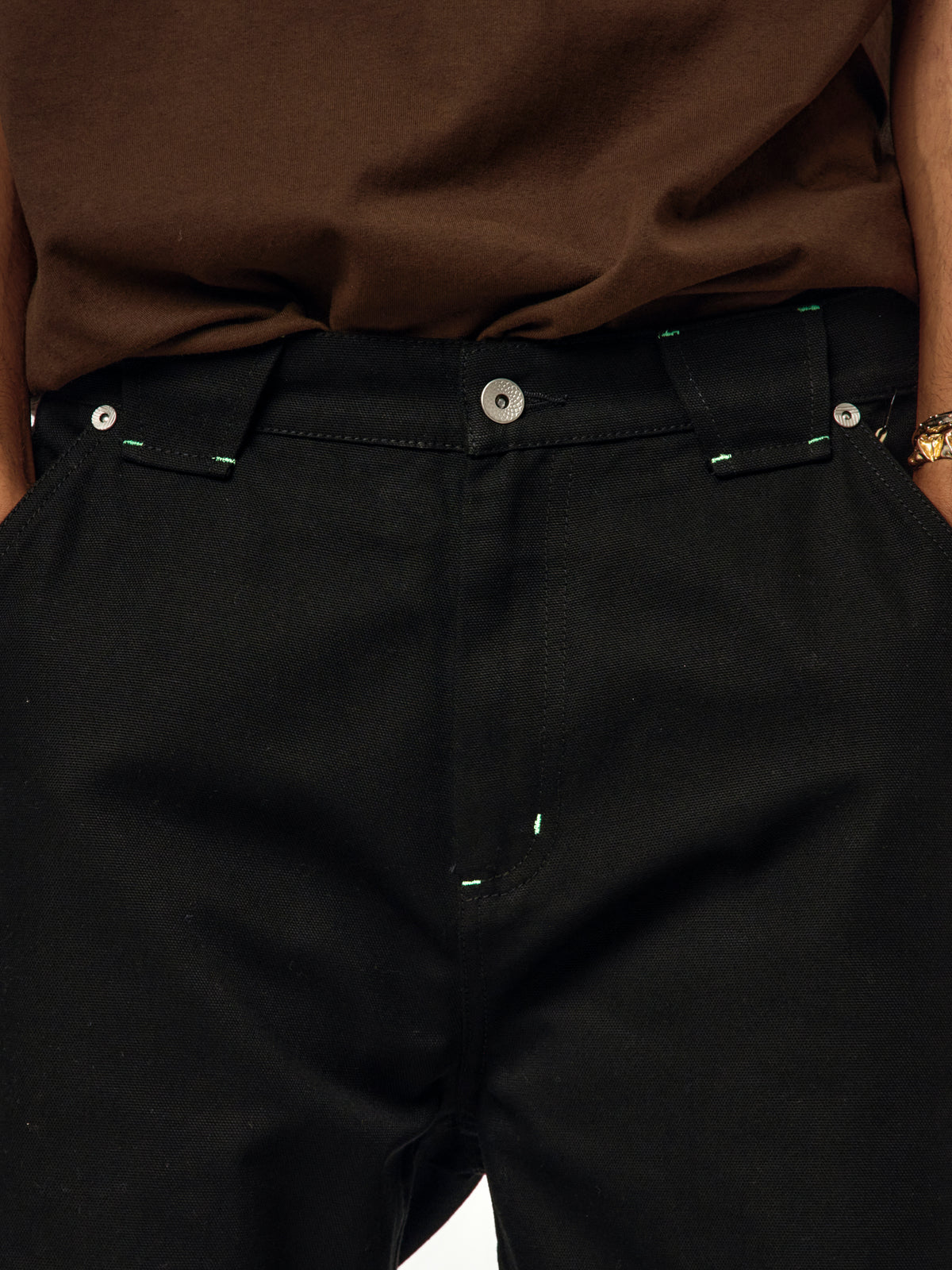 Nicholas Daley Carpenter Jean (Black)