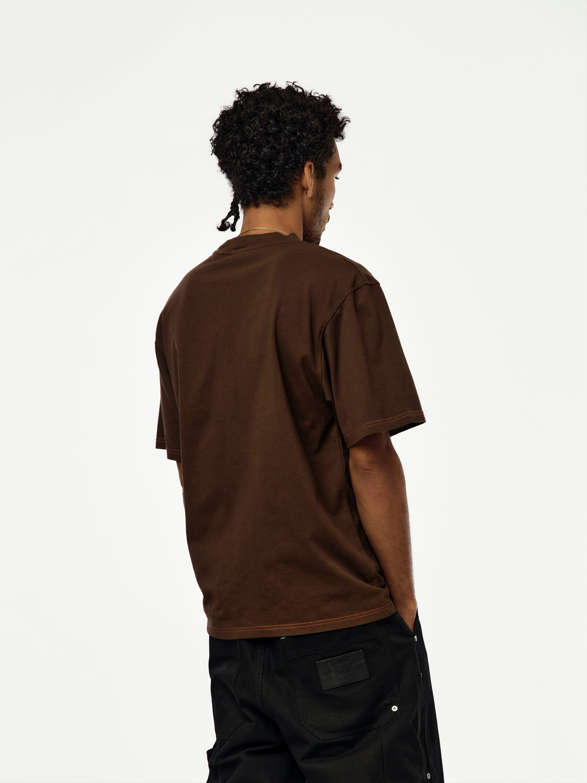 Nicholas Daley Reggae Klub Tee (Earth)
