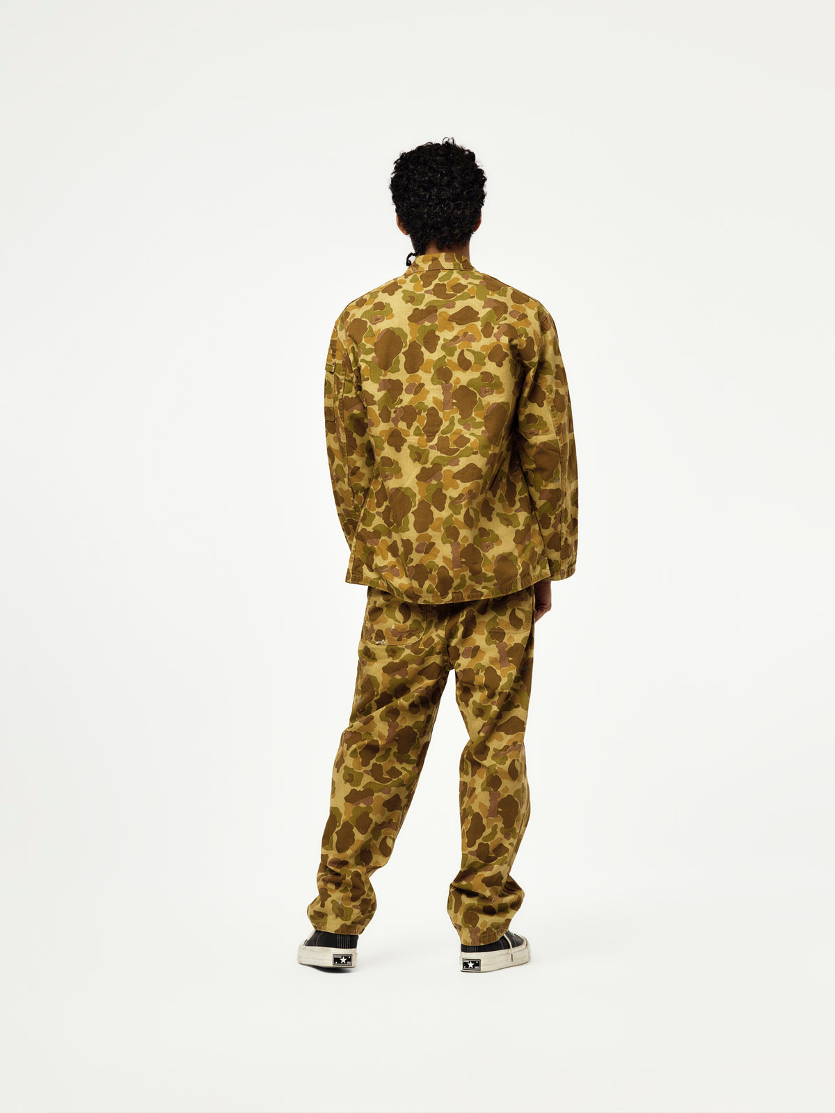 Duck Hunter Camo Field Pants (Camo)