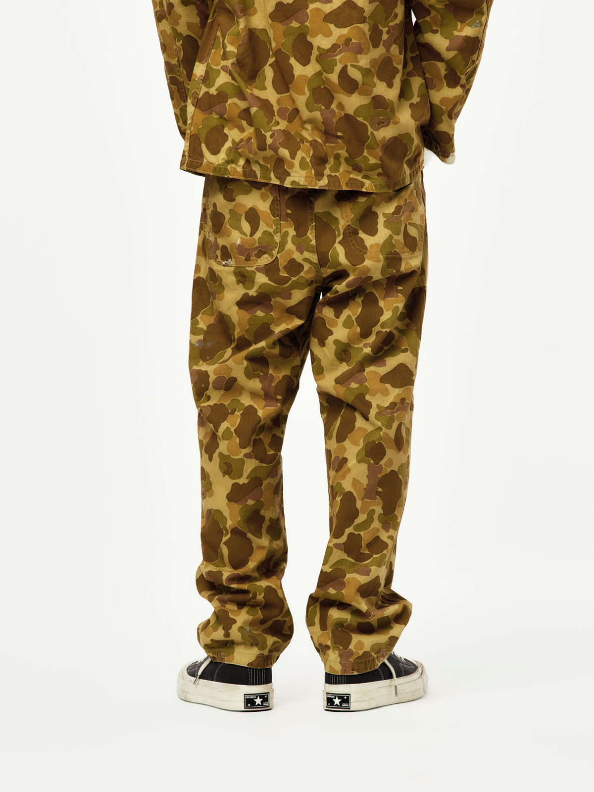 Duck Hunter Camo Field Pants (Camo)
