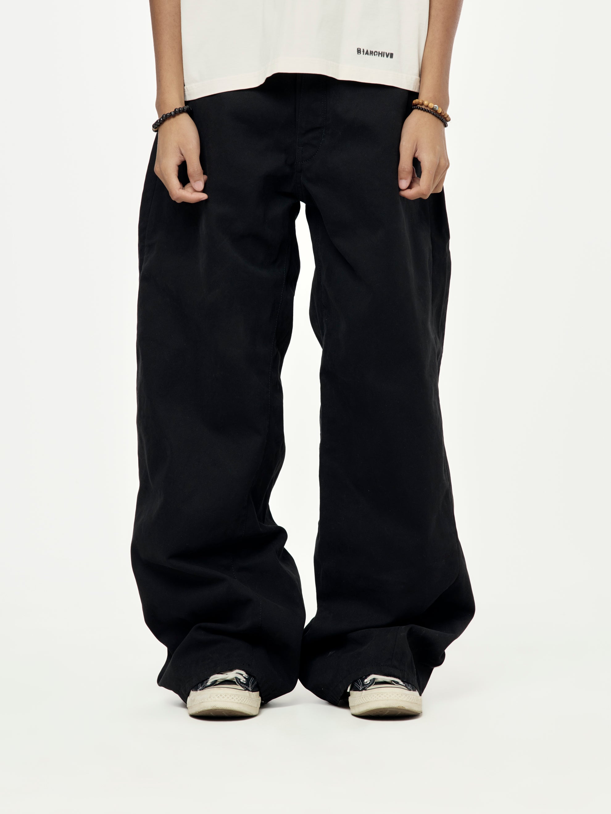 B1ARCHIVE 定価165000円　サイズ28 WIDE LEG 5PKT B1ARCHIVE 定価165000円サイズ28 WIDE LEG 5PKT