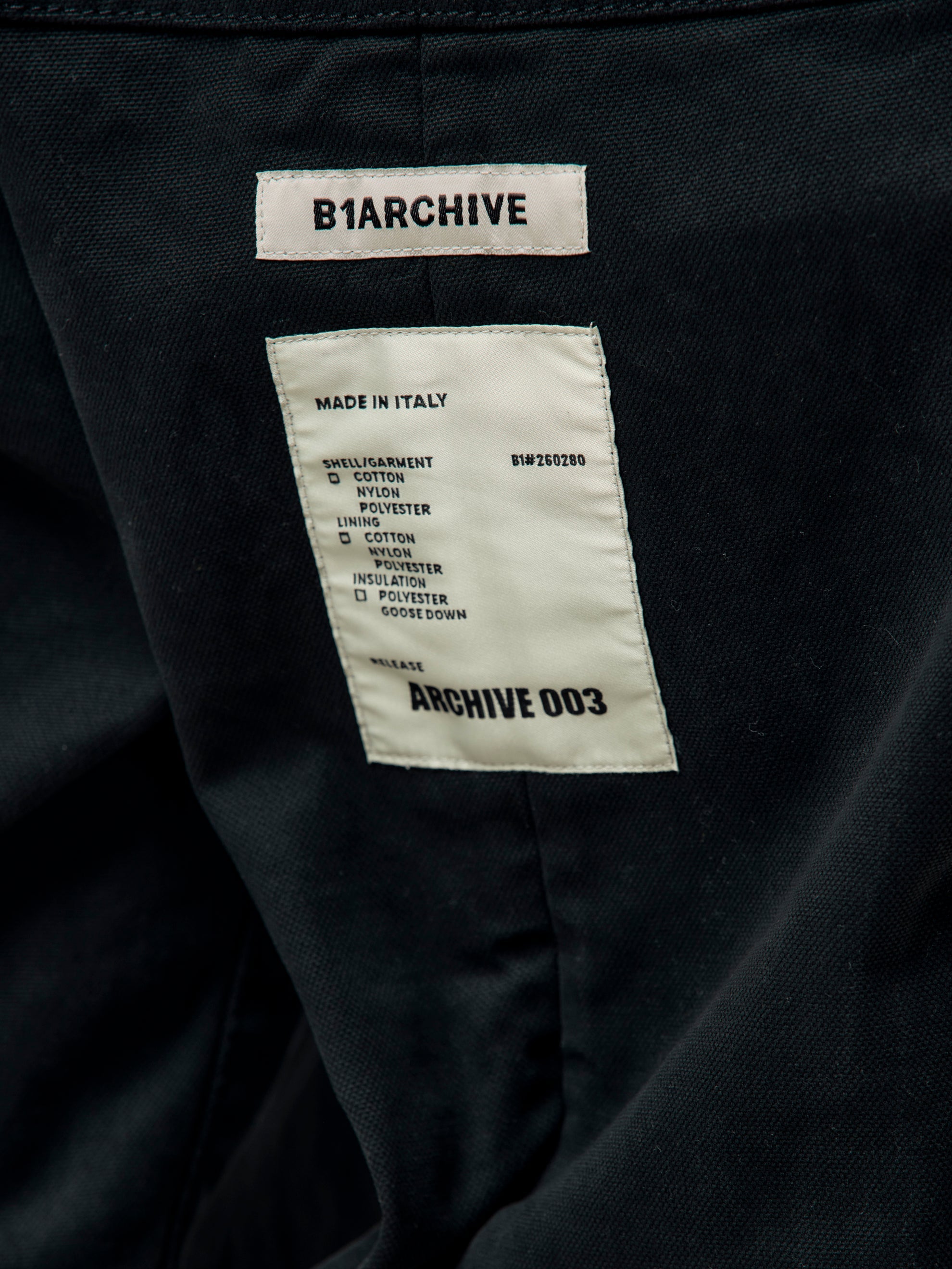 B1ARCHIVE 定価165000円　サイズ28 WIDE LEG 5PKT B1ARCHIVE 定価165000円サイズ28 WIDE LEG 5PKT