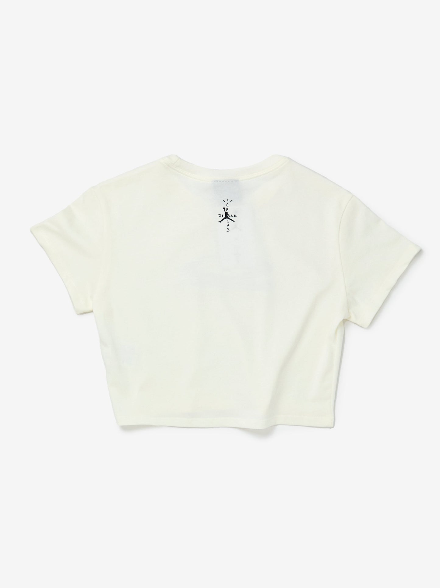 W J SP TS BABY TEE (SAIL/BLACK)