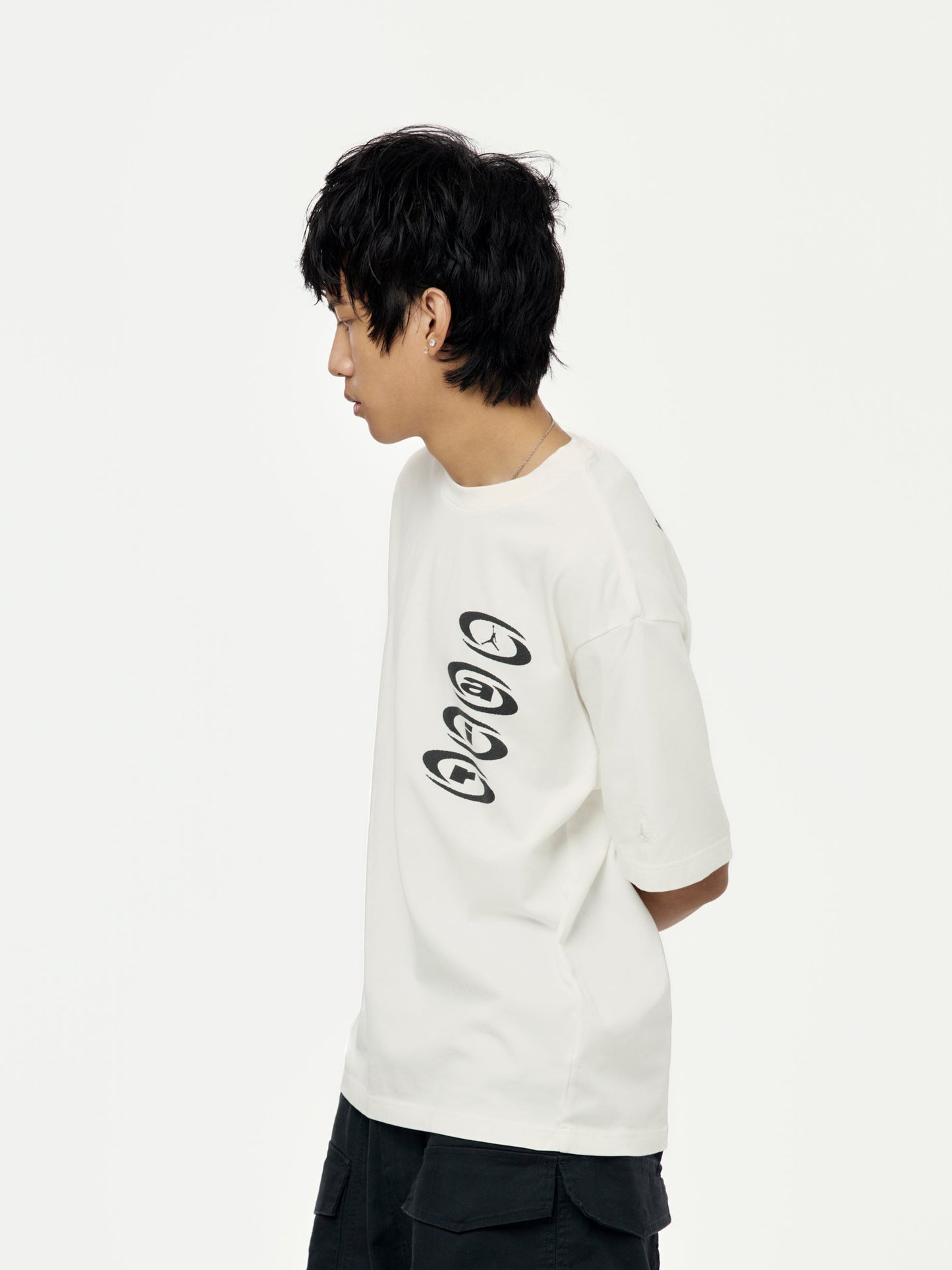 M J TS AIR TEE (SAIL)