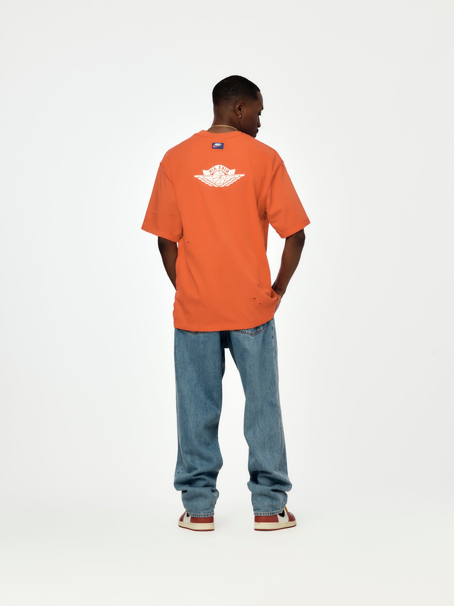 Rare Air T-Shirt (CHILE RED/SAIL)