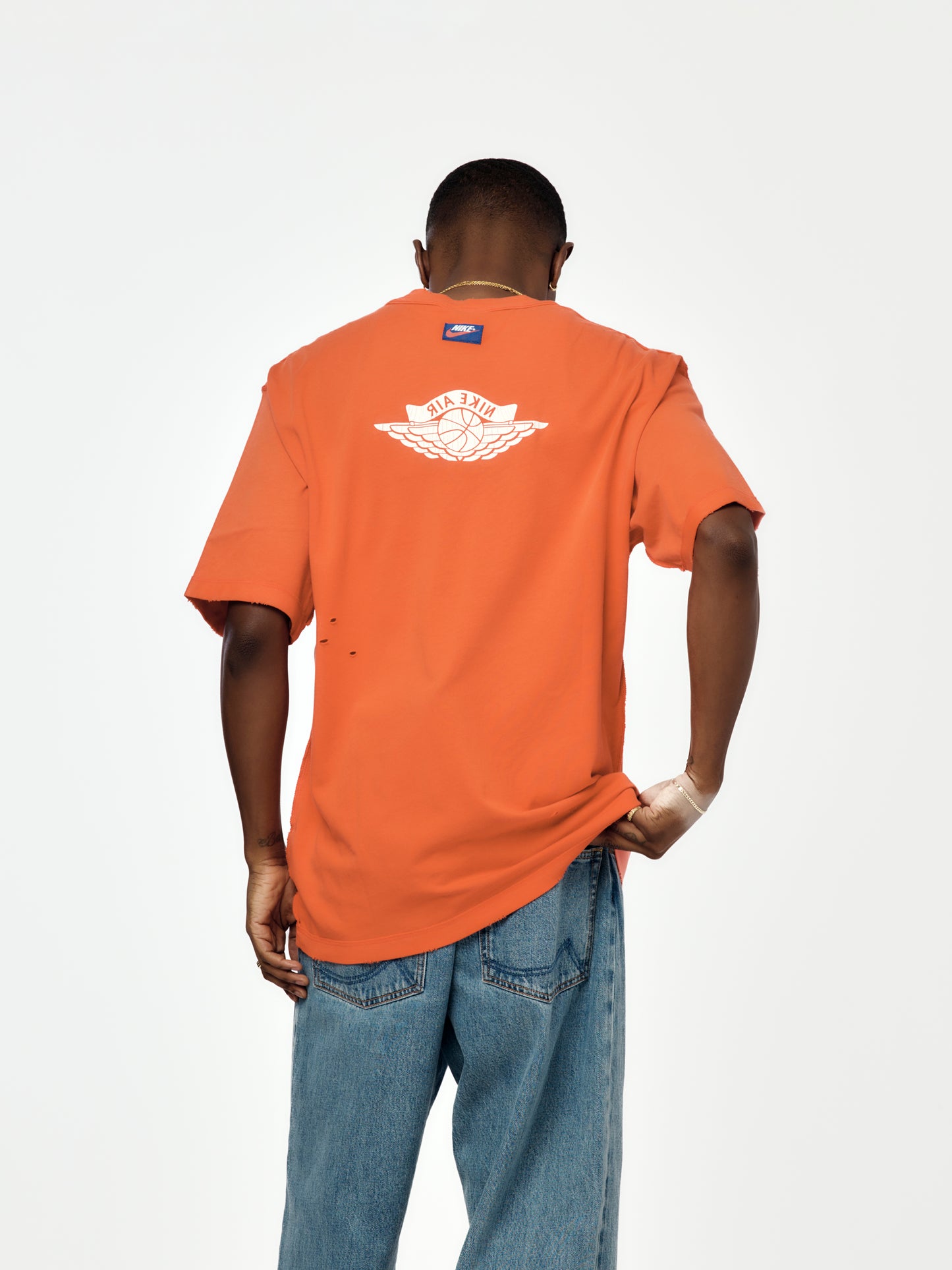 Rare Air T-Shirt (CHILE RED/SAIL)