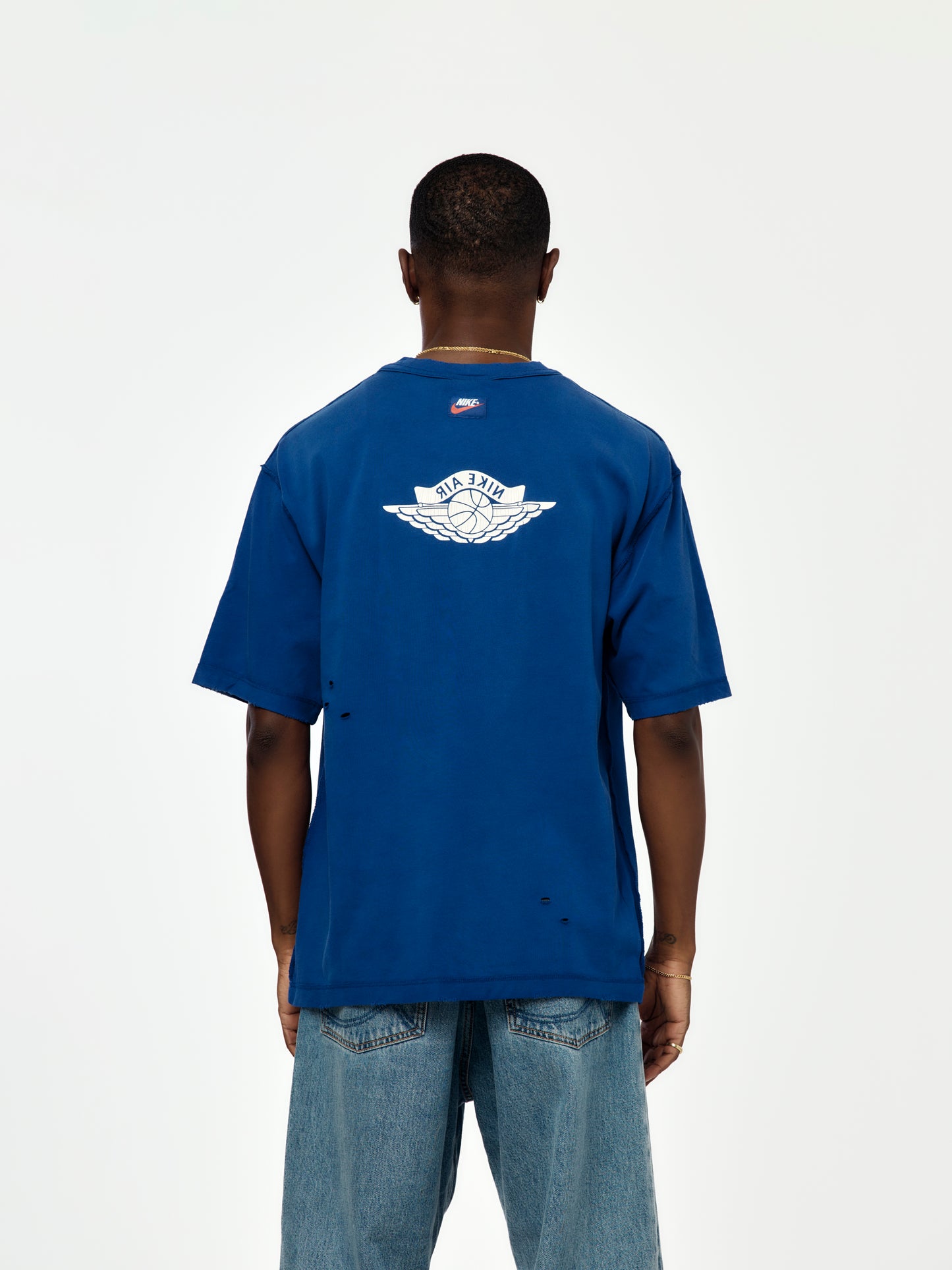 Rare Air T-Shirt (DEEP ROYAL/SAIL)