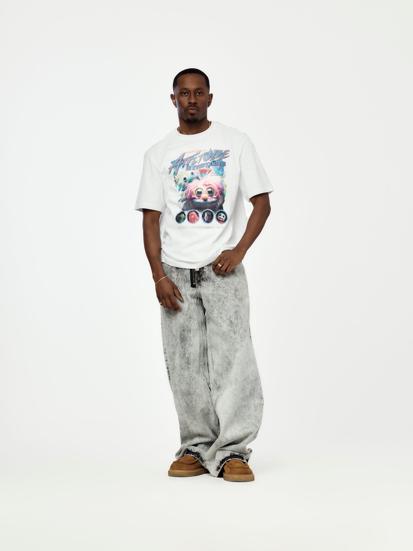 Classic T-Shirt (White)