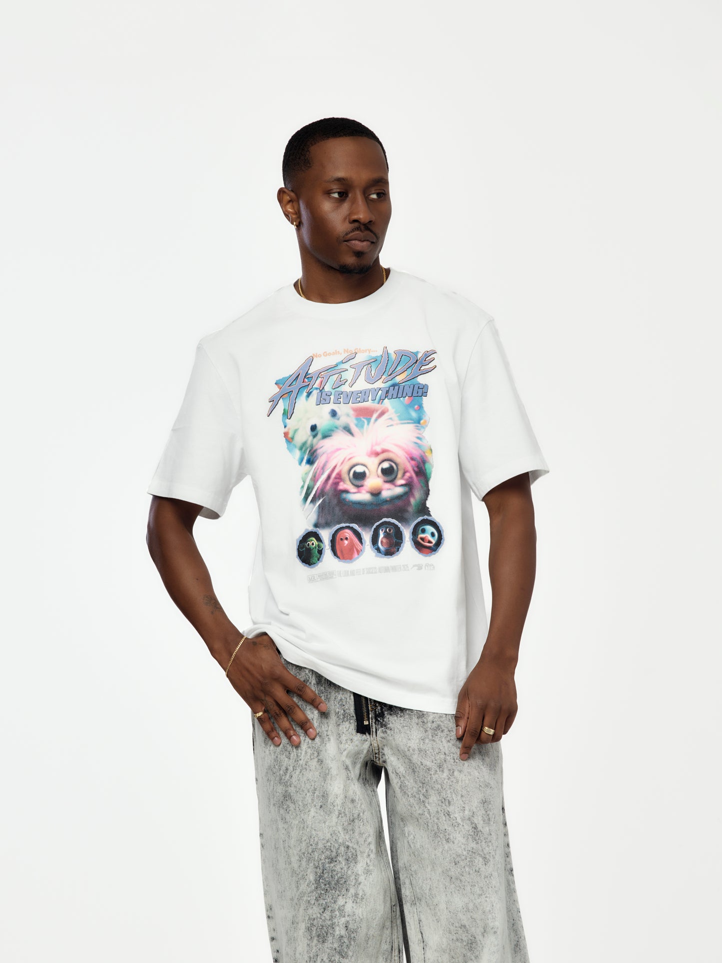 Classic T-Shirt (White)