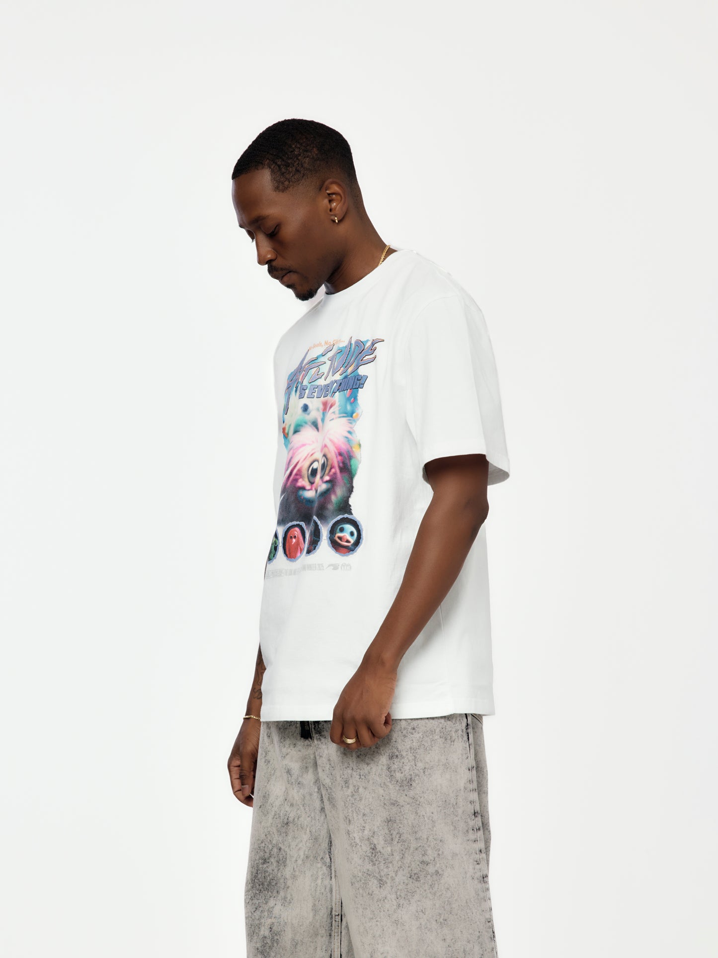 Classic T-Shirt (White)