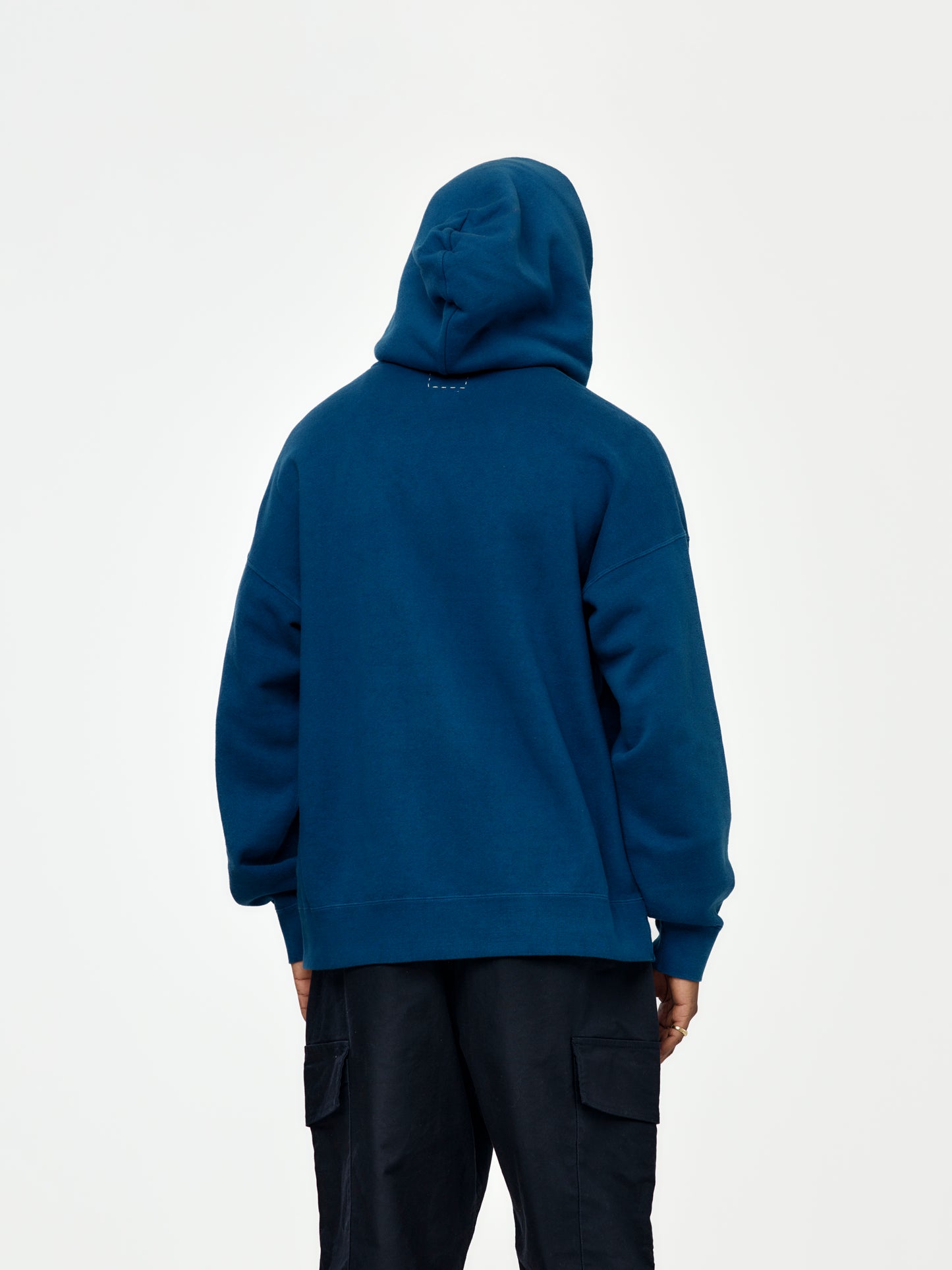 JUMBO SB HOODIE P.O. (N.D. Indigo)