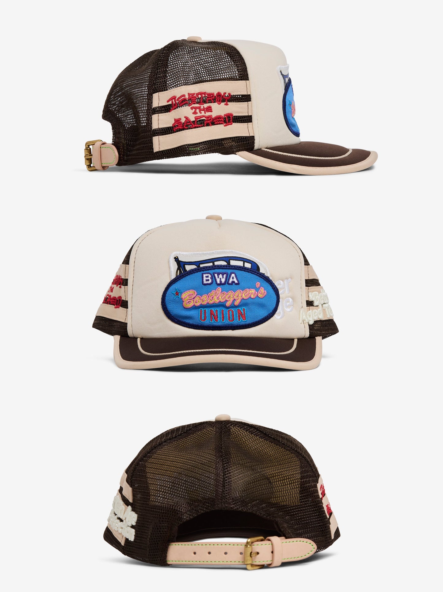 Bootlegger's Union Hat (multi)