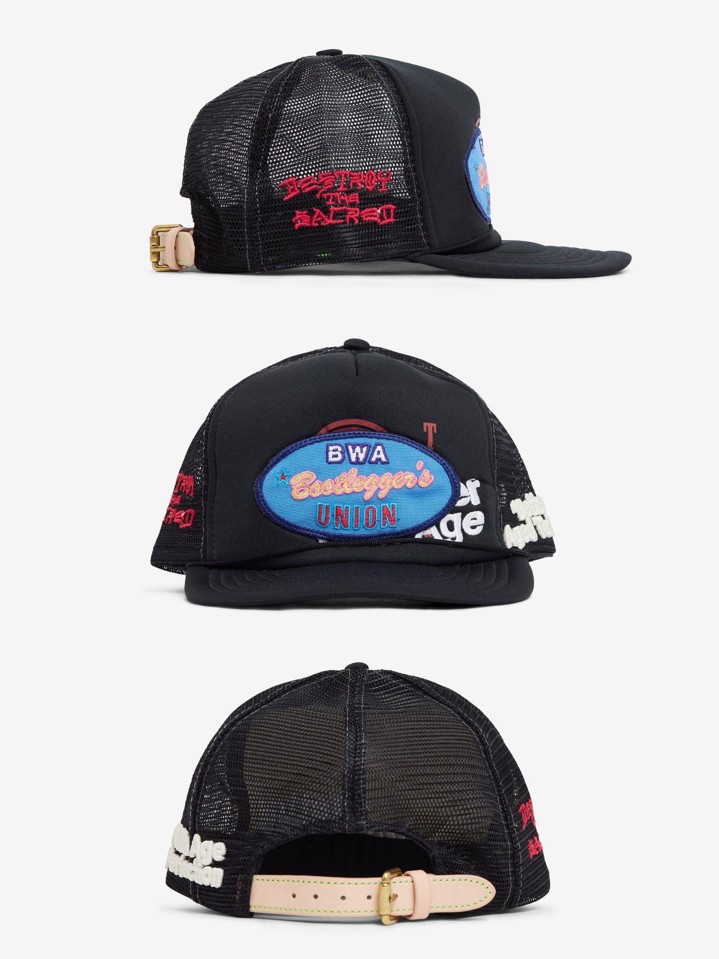 Bootlegger's Union Hat (multi)