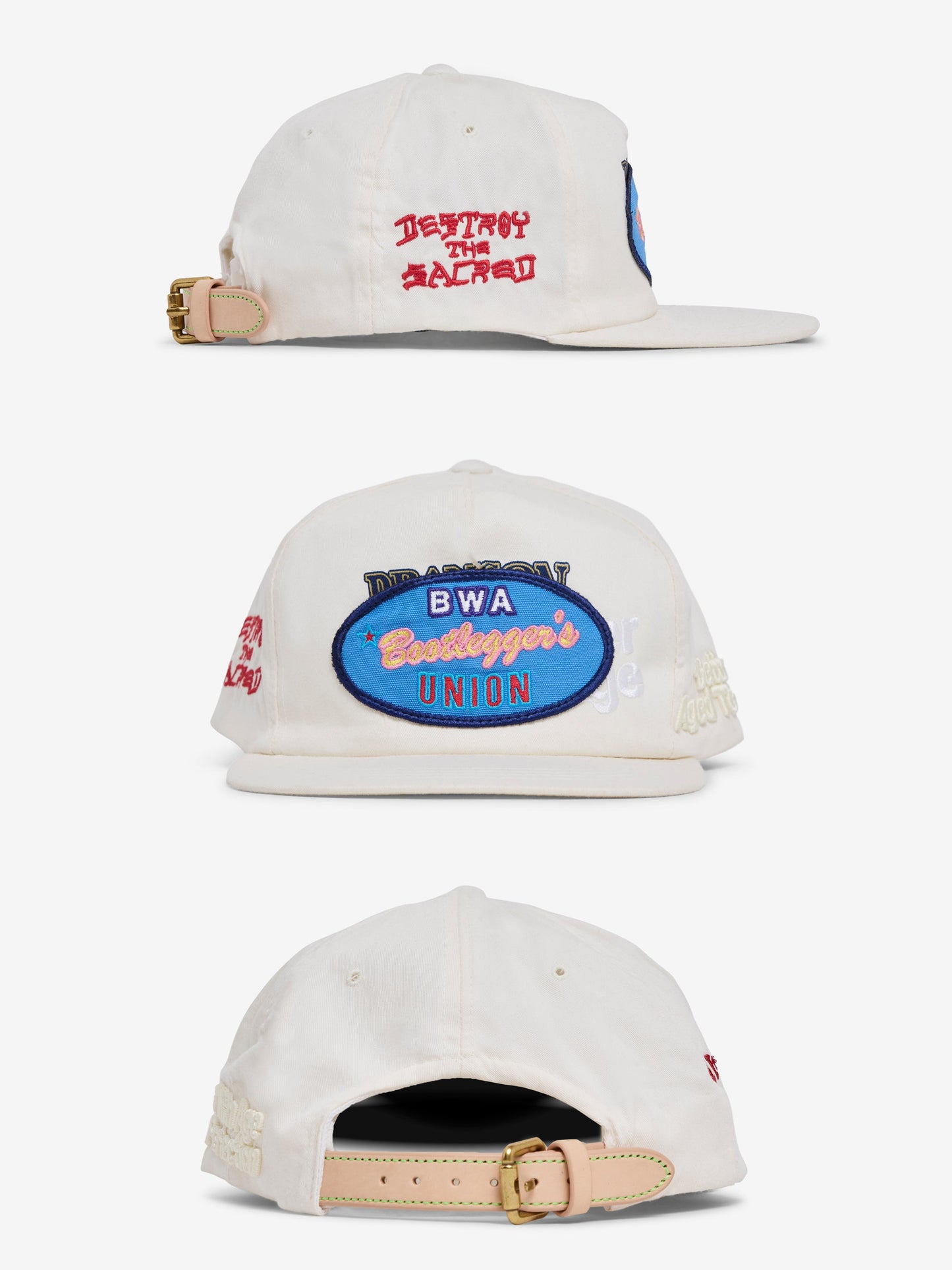 Bootlegger's Union Hat (multi)