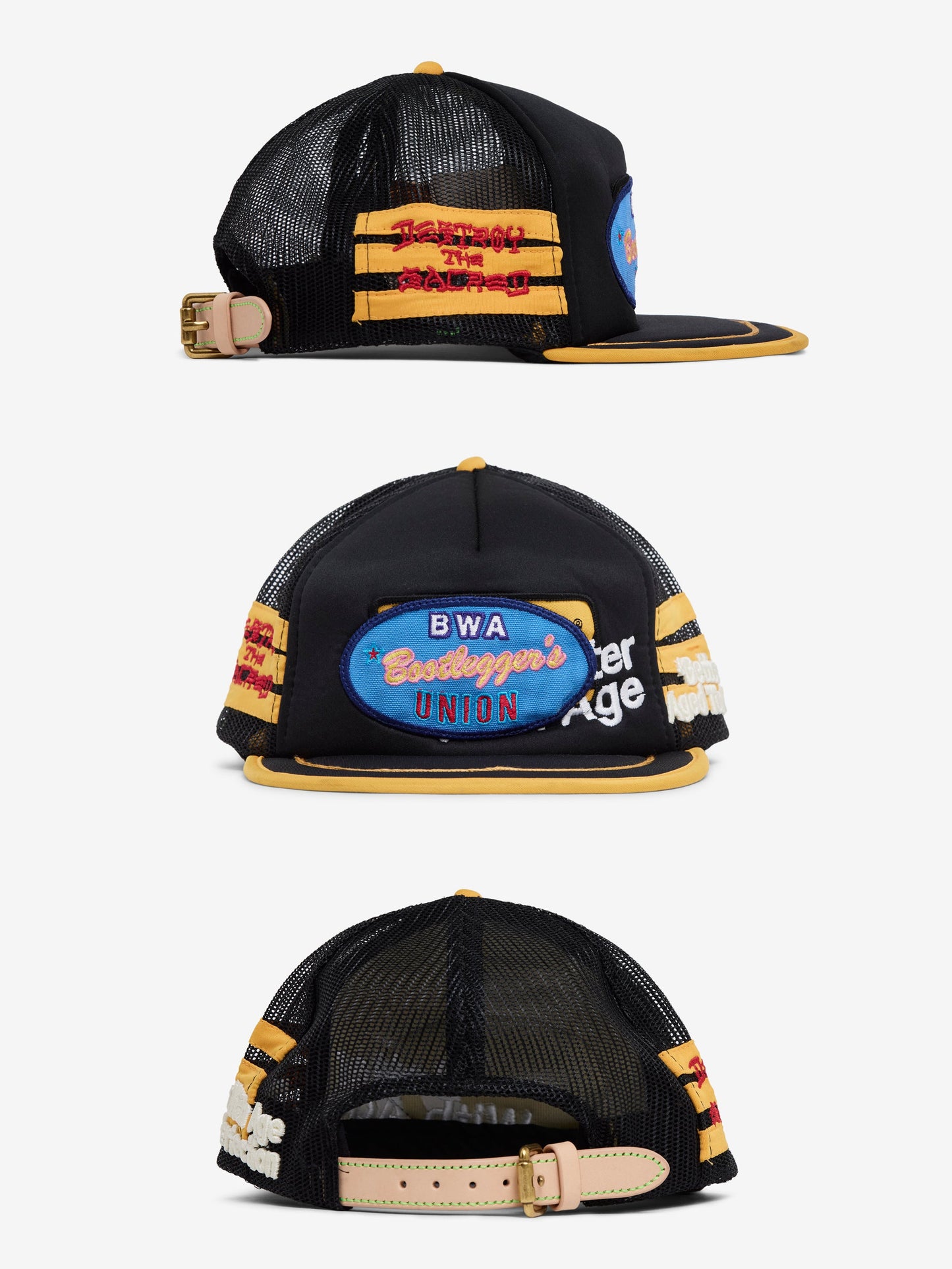 Bootlegger's Union Hat (multi)