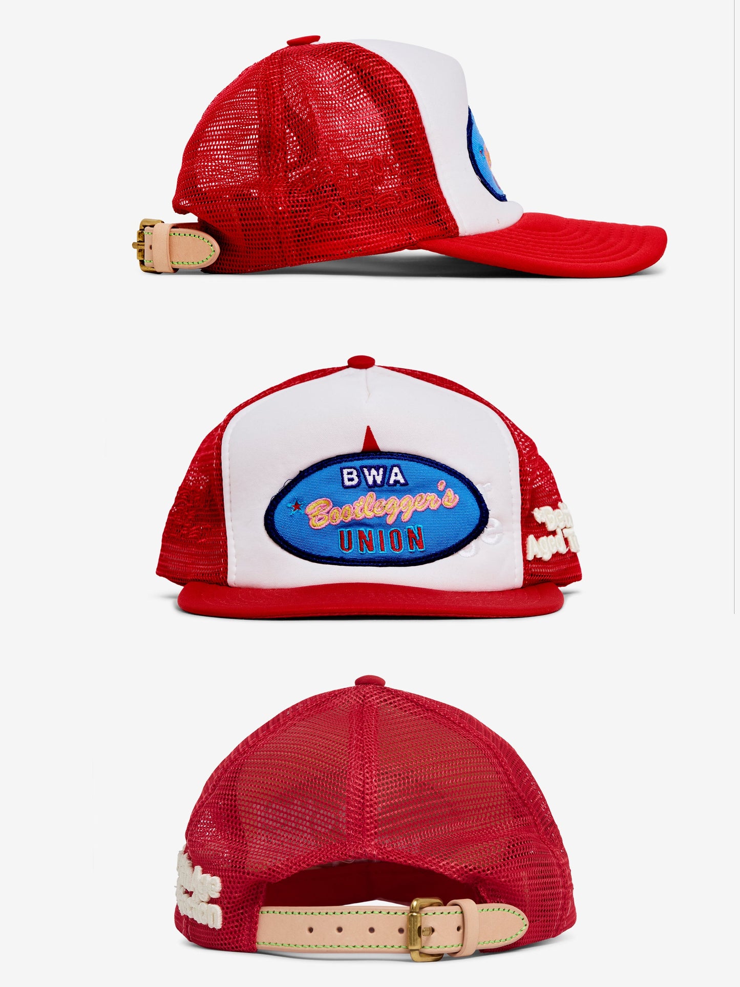 Bootlegger's Union Hat (multi)