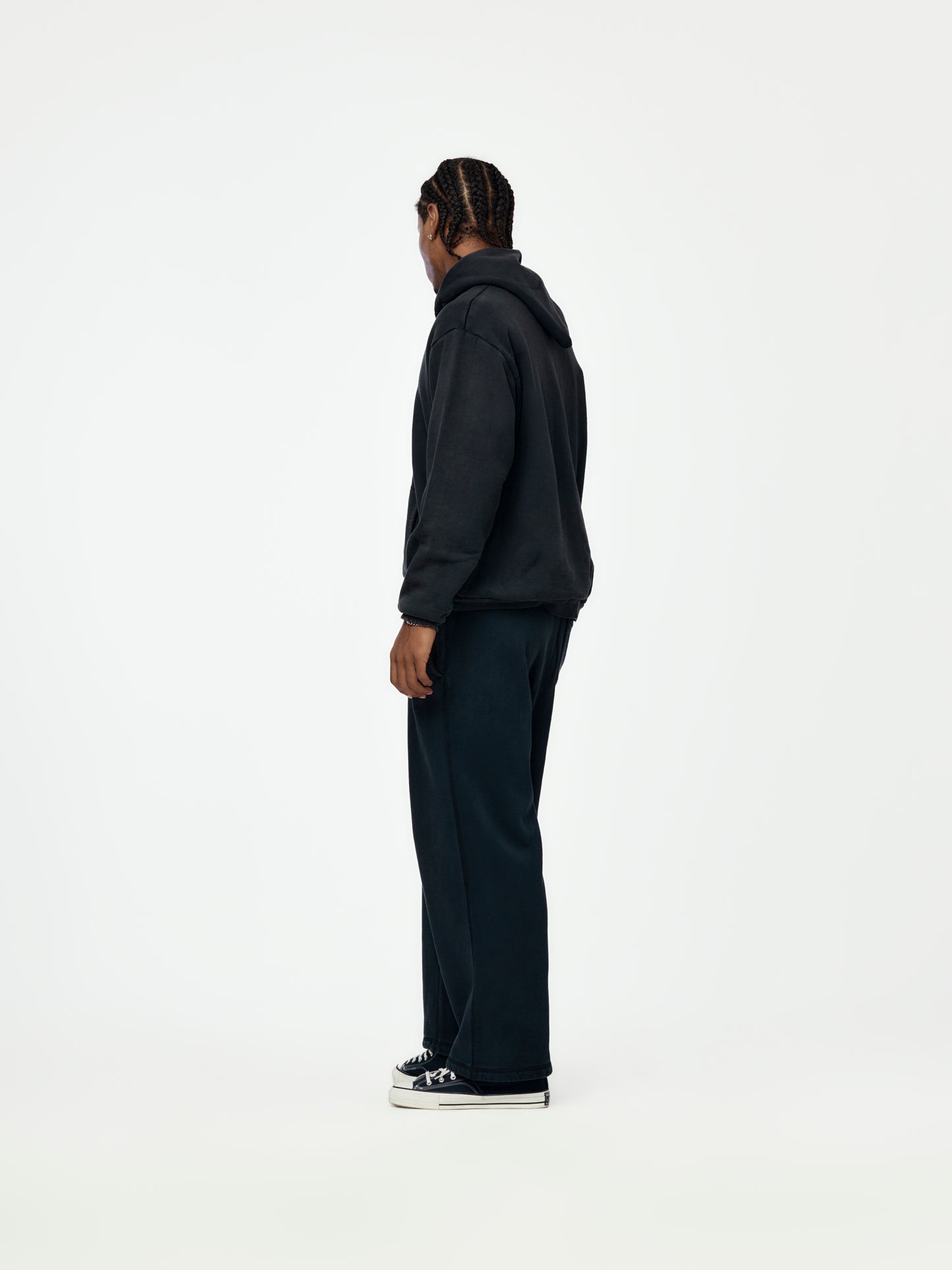 Vintage Sweatpants (Black)