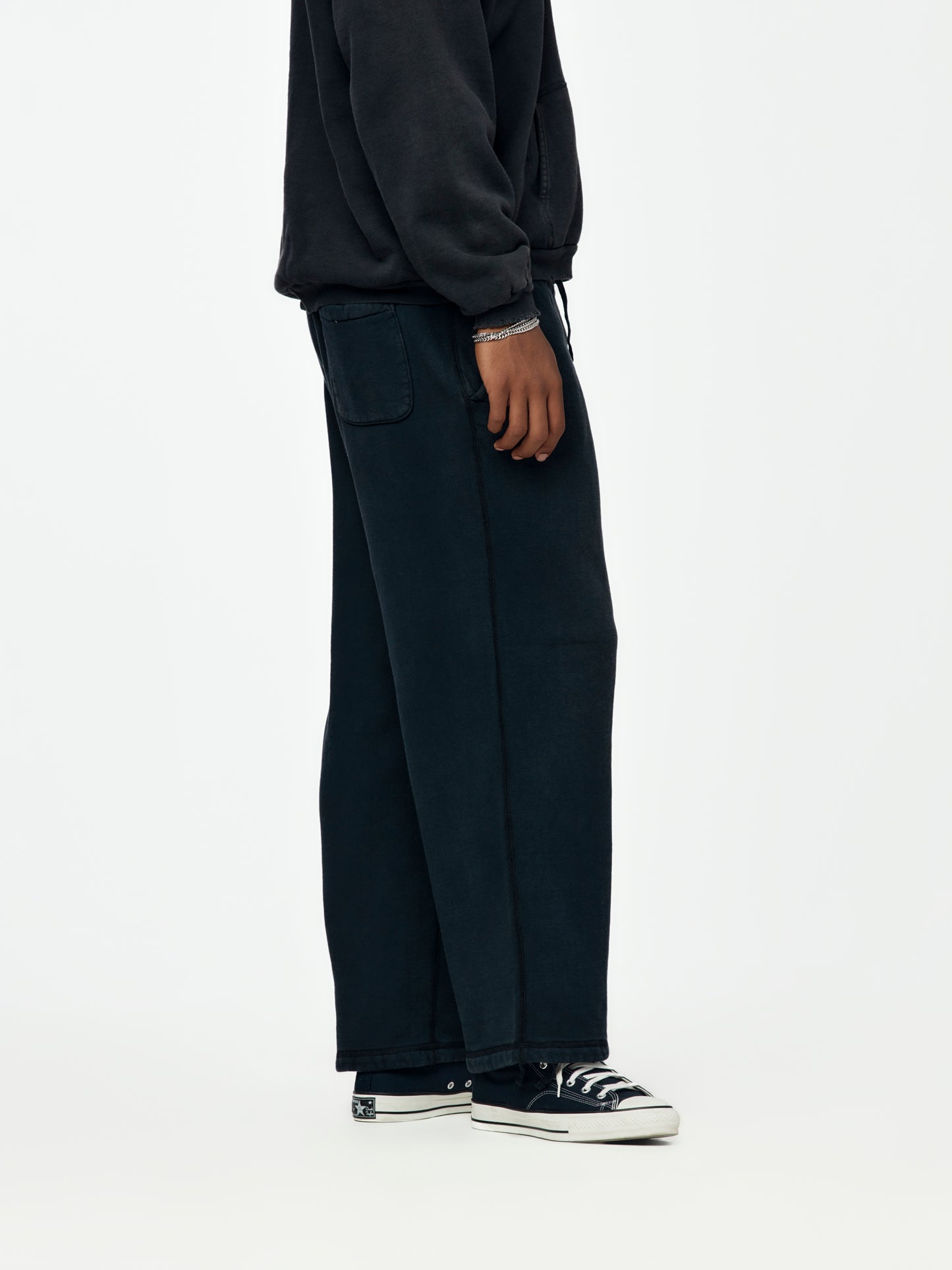 Vintage Sweatpants (Black)