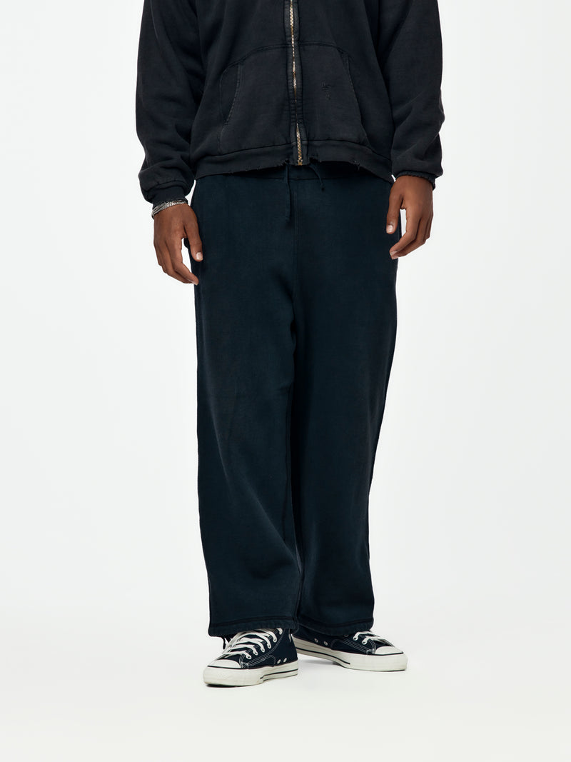 Vintage Sweatpants (Black)