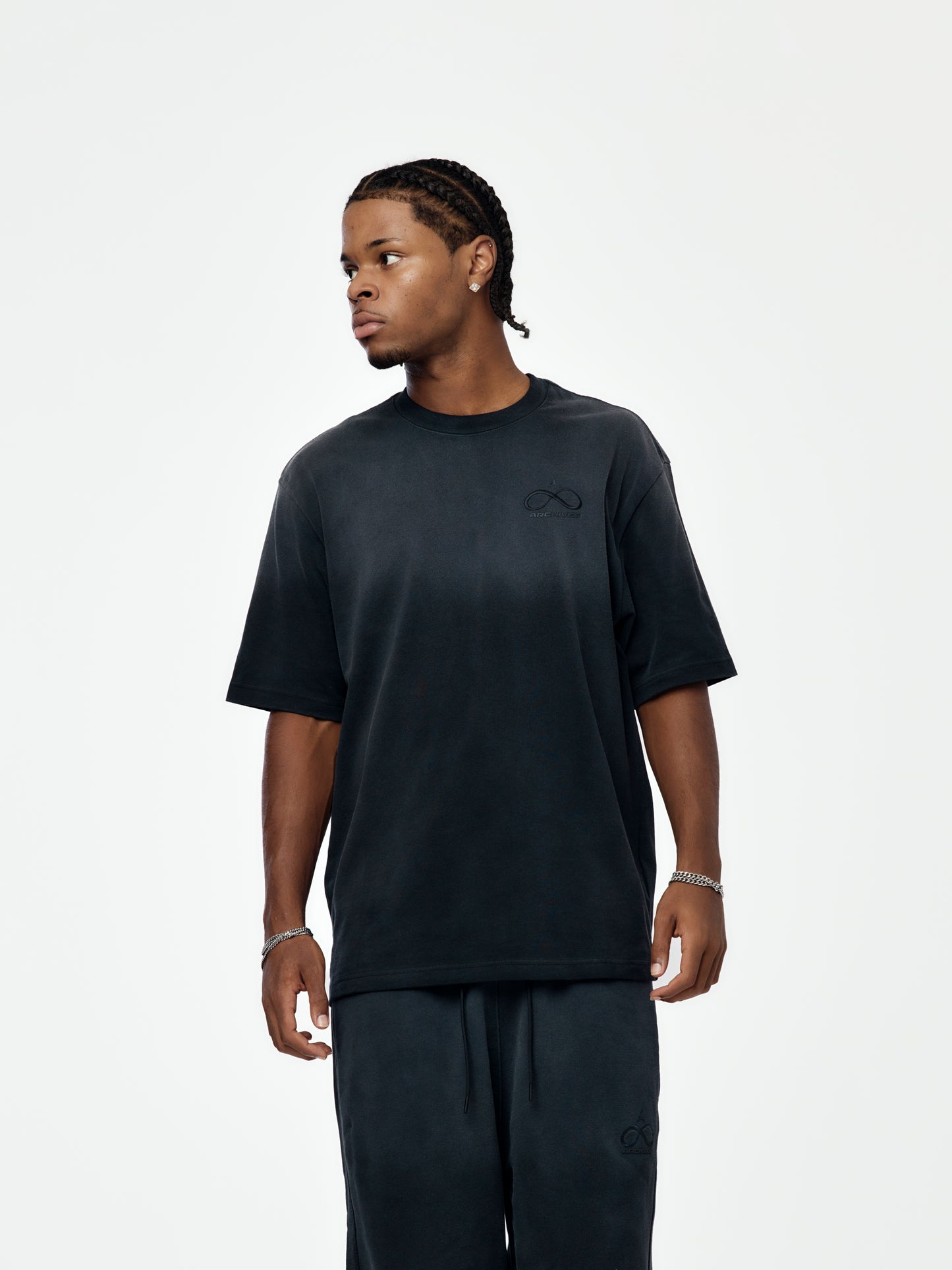 Infinite Archives x Jordan T-Shirt (BLACK)