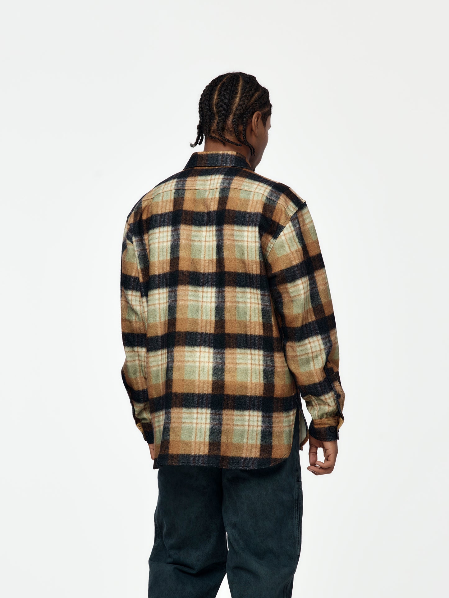 CROOMSON BIS 2226 M.W.SHIRT