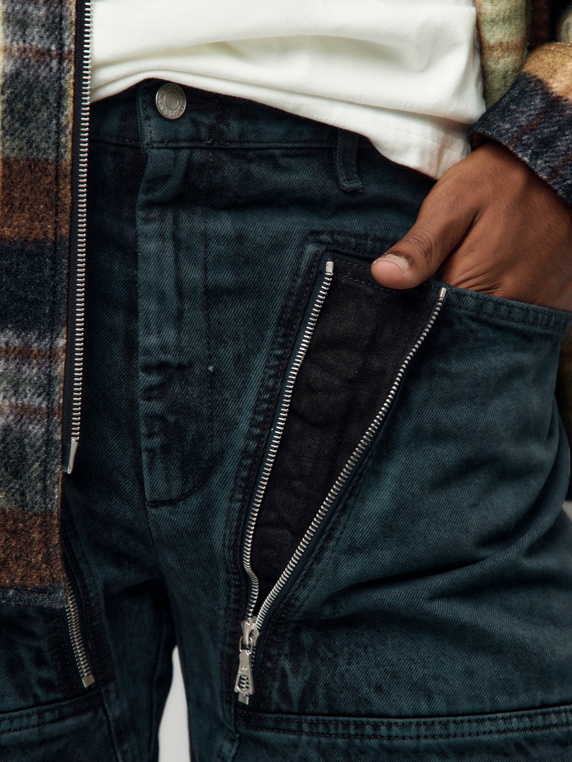 Dries Van Noten PEXIOR DEN PANTS - UNION LOS ANGELES