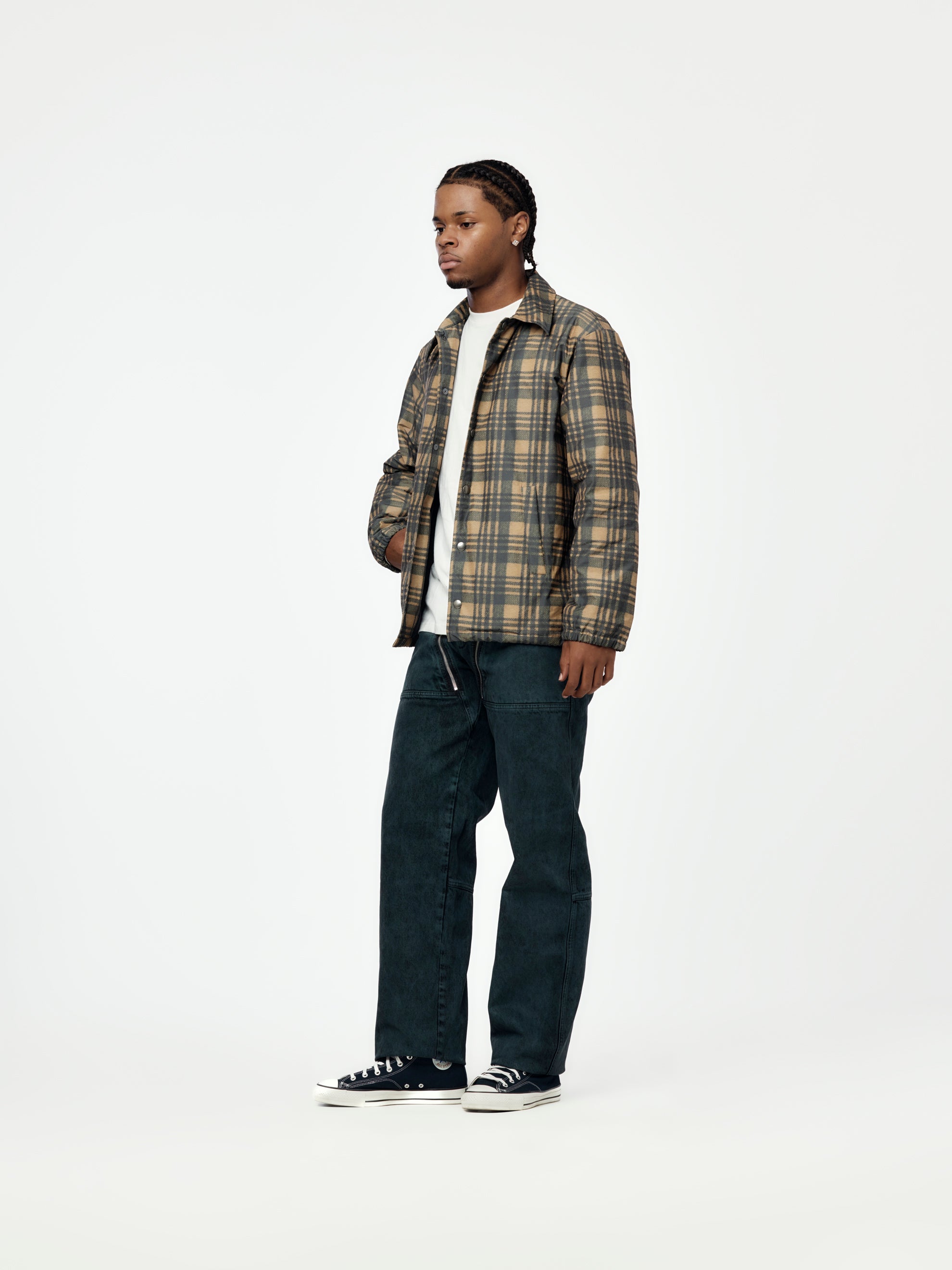 Dries Van Noten VORRIES 2026 M.W.JACKET - UNION LOS ANGELES